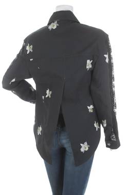 Дамско яке Reimagine by PINKO X Patrick McDowell2