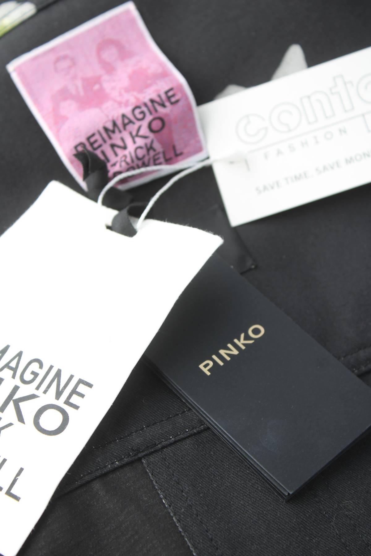 Дамско яке Reimagine by PINKO X Patrick McDowell4