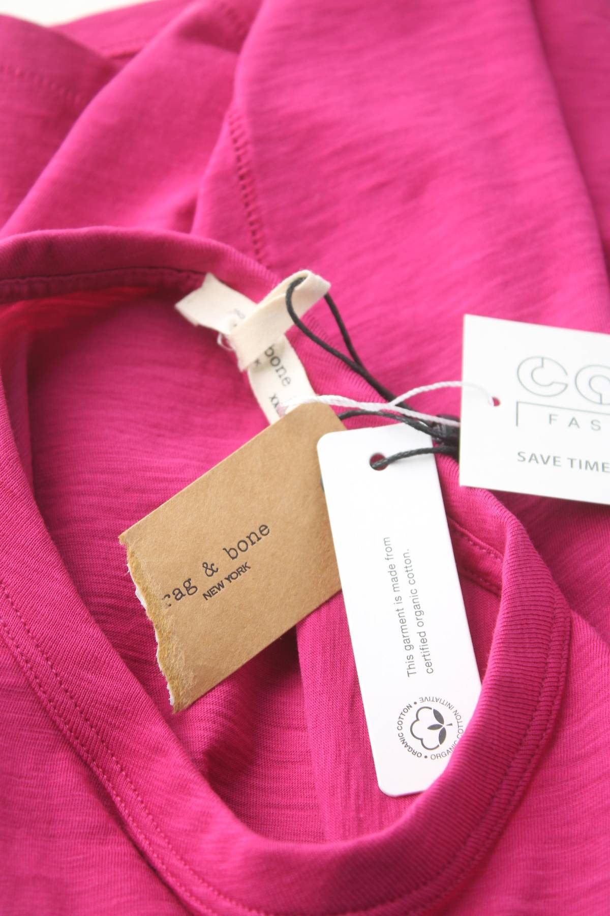 Γυναικείο αμάνικο Rag & Bone3