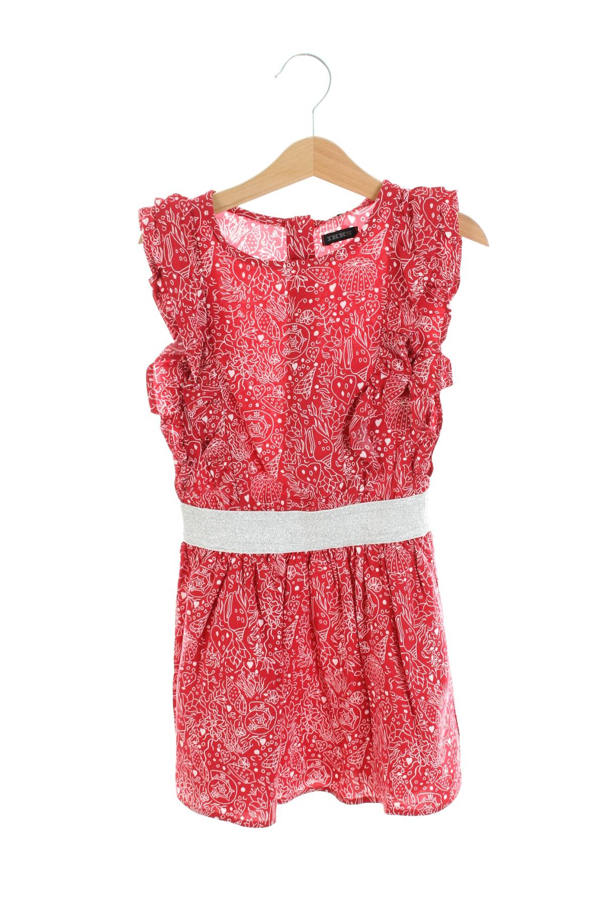 Παιδικό φόρεμα Ikks1