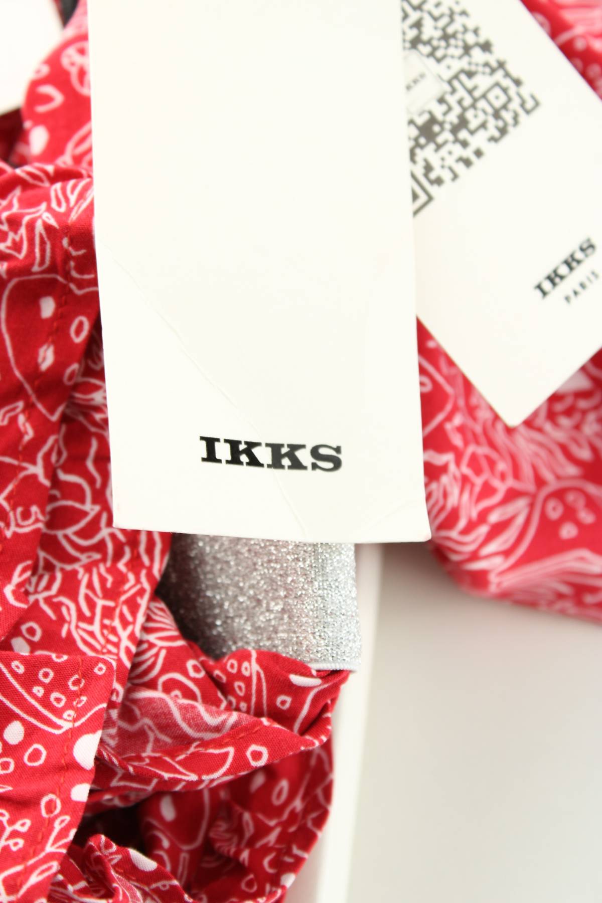 Παιδικό φόρεμα Ikks3