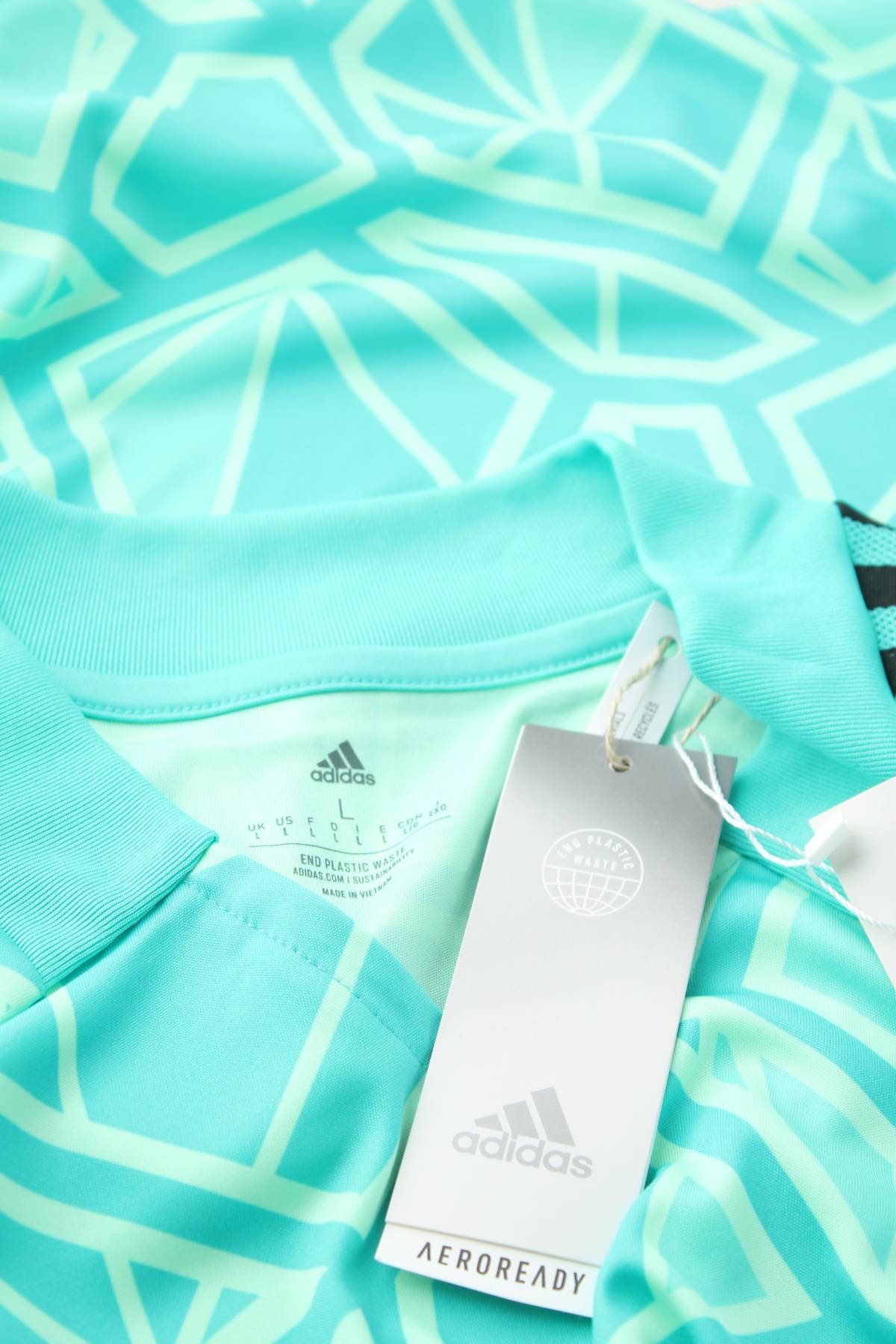 Мъжка спортна тениска Adidas3