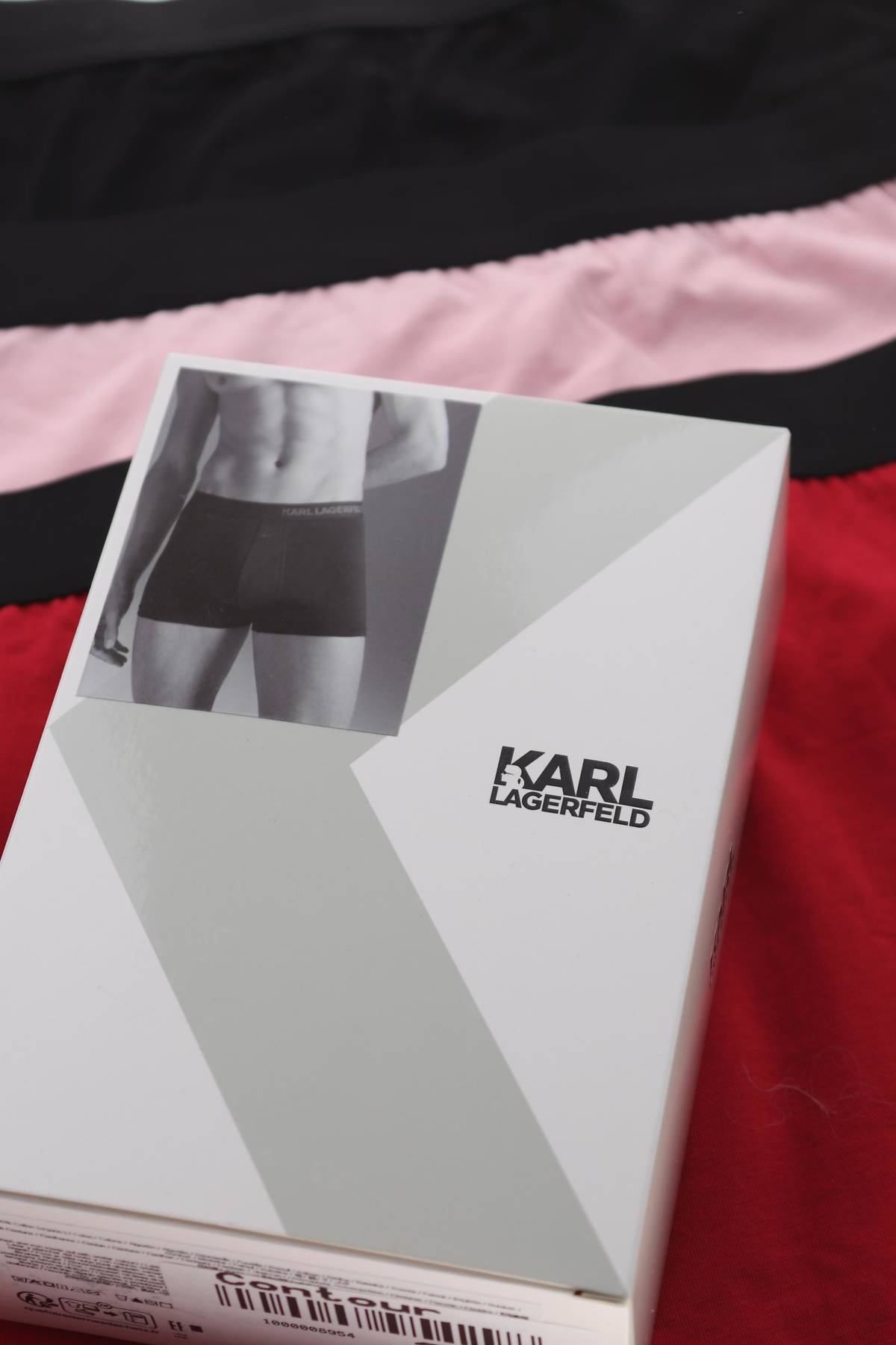 Мъжки боксерки Karl Lagerfeld3