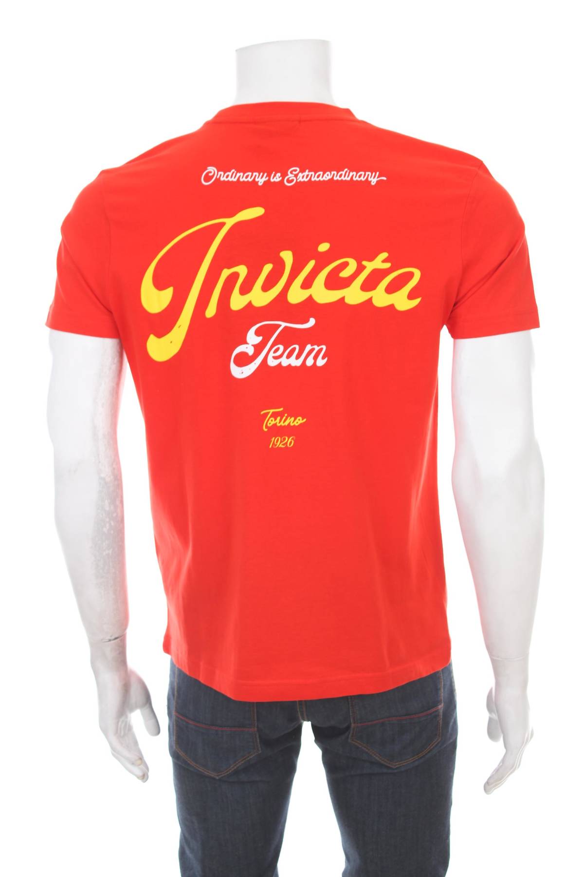 Ανδρικό t-shirt Invicta2 - Contourshop.gr Ανδρικό t-shirt Invicta2