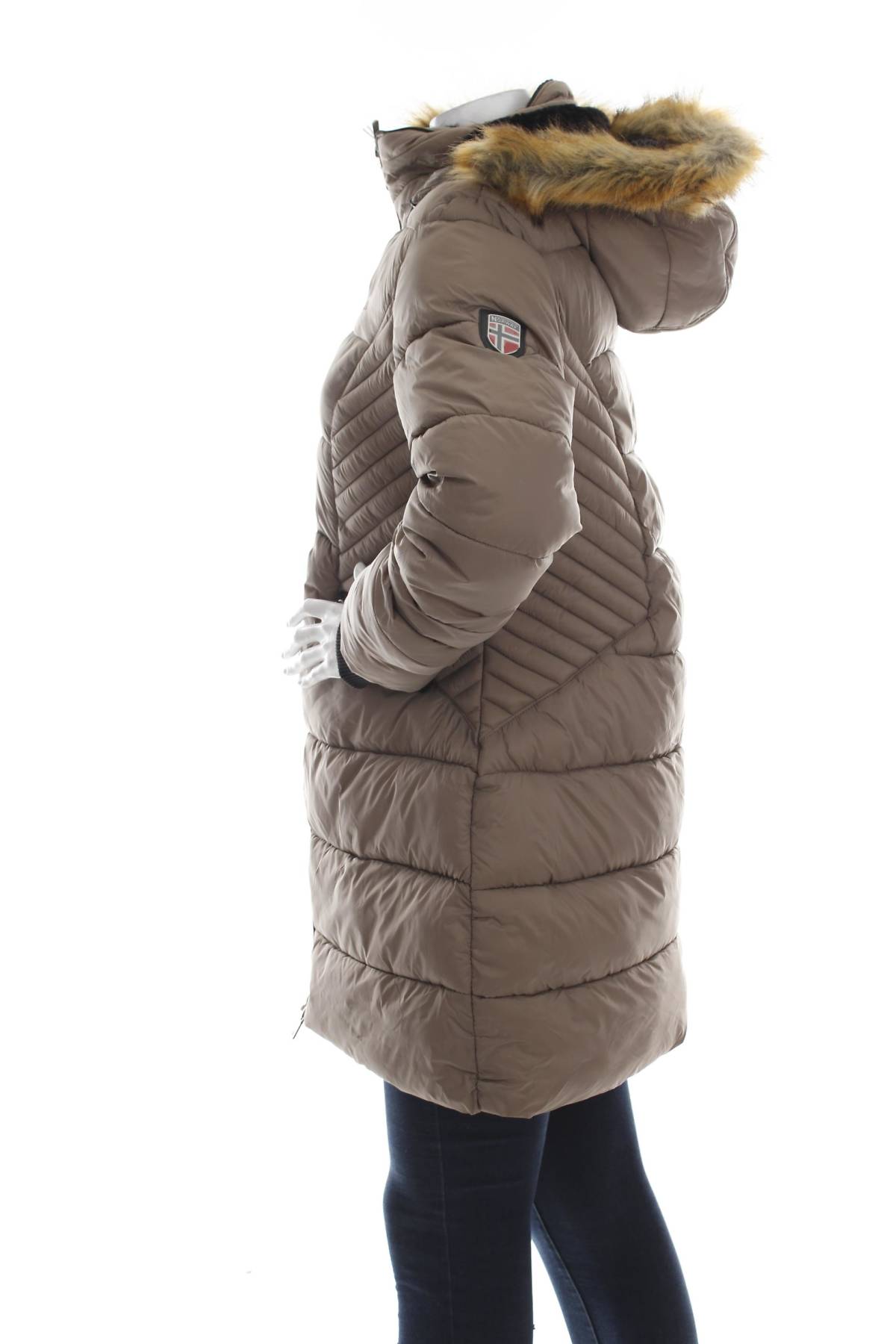 Γυναικείο μπουφάν Geographical Norway 3