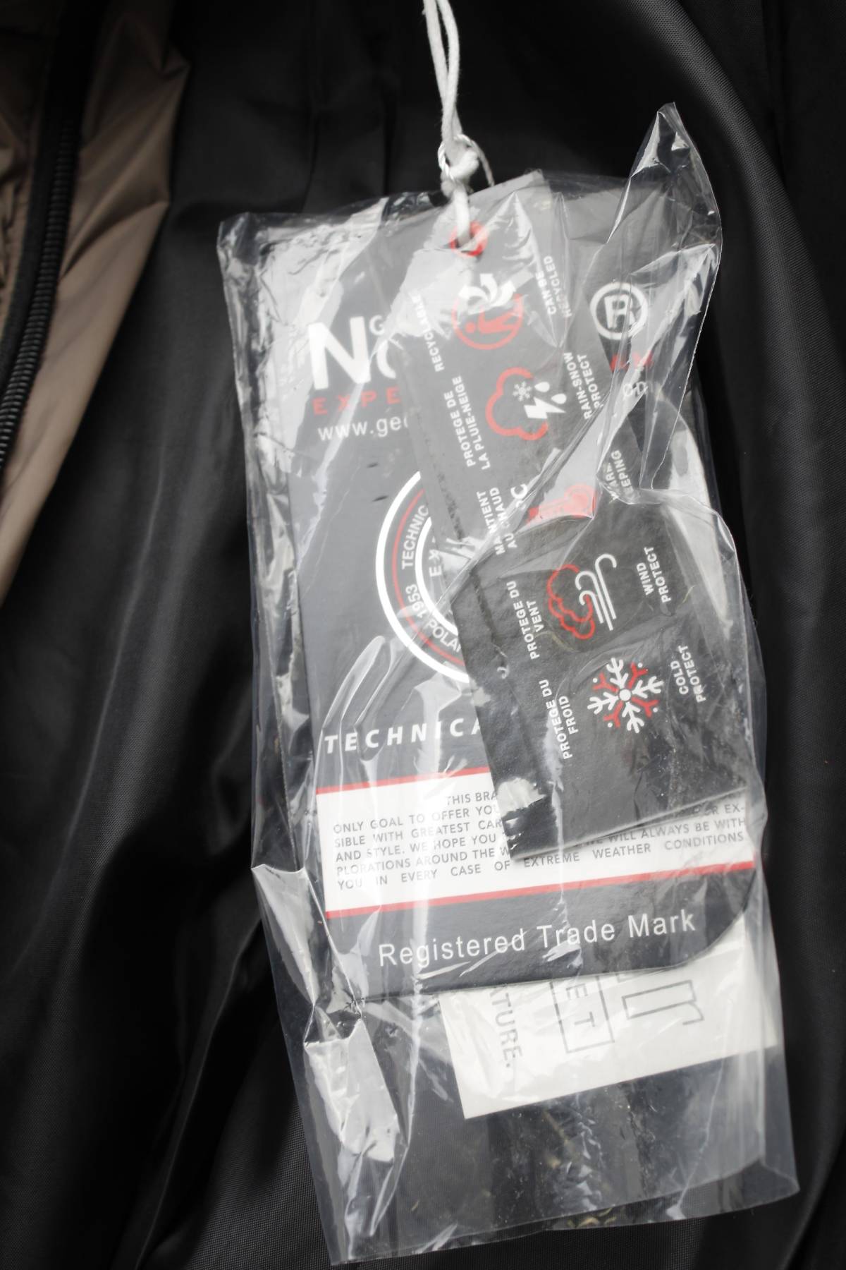 Γυναικείο μπουφάν Geographical Norway 4