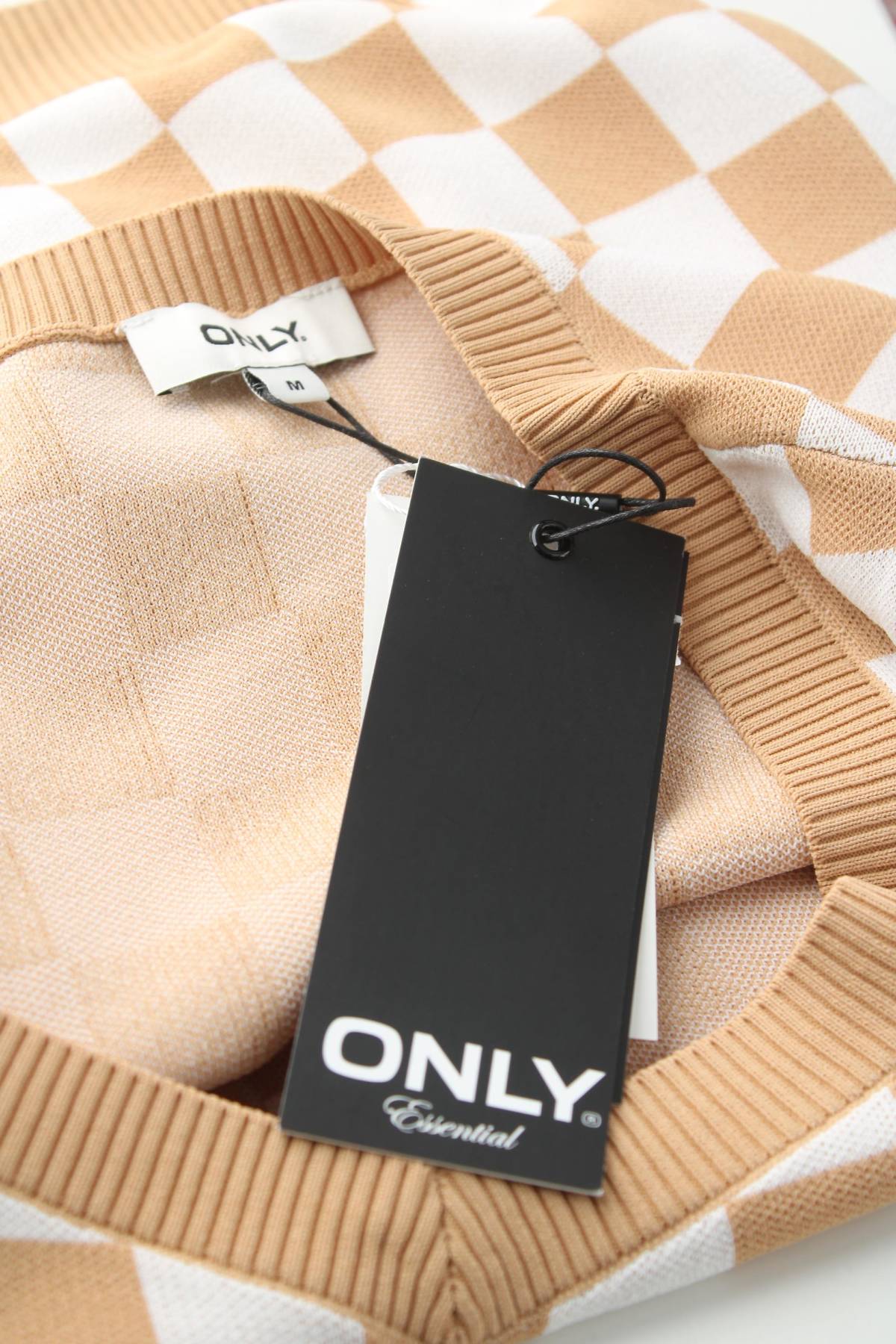 Γυναικείο πουλόβερ Only Essential3 - Contourshop.gr Γυναικείο πουλόβερ Only Essential3