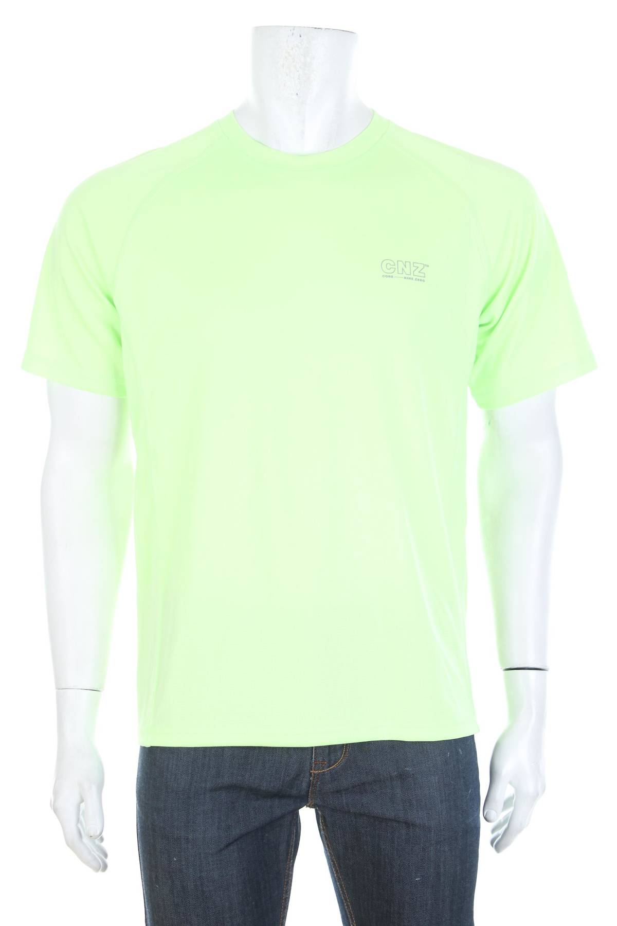 Мъжка тениска Jack & Jones CORE1 - Contour.bg Мъжка тениска Jack & Jones CORE1