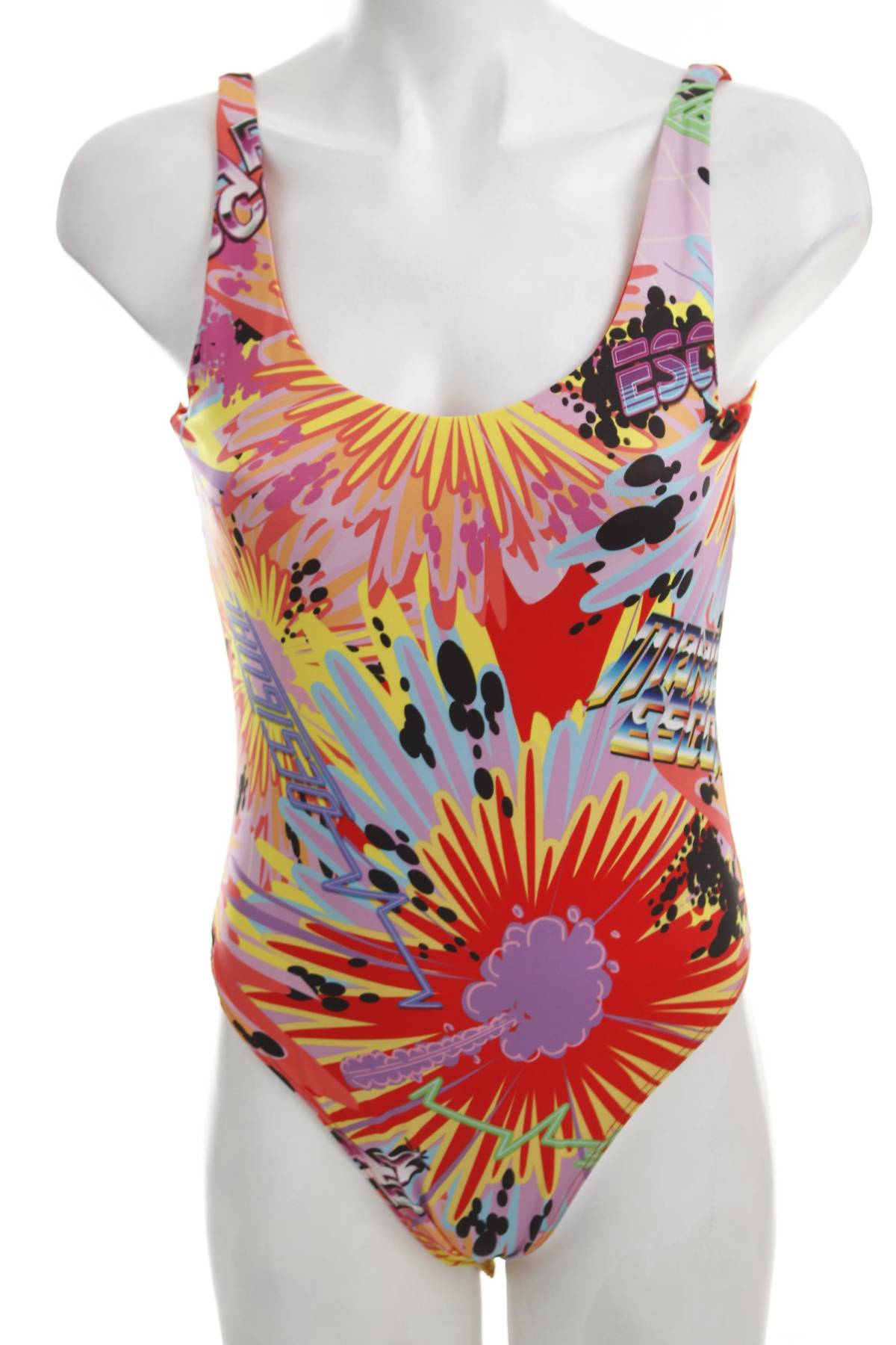 Ολόσωμο μαγιό Desigual1 - Contourshop.gr Ολόσωμο μαγιό Desigual1
