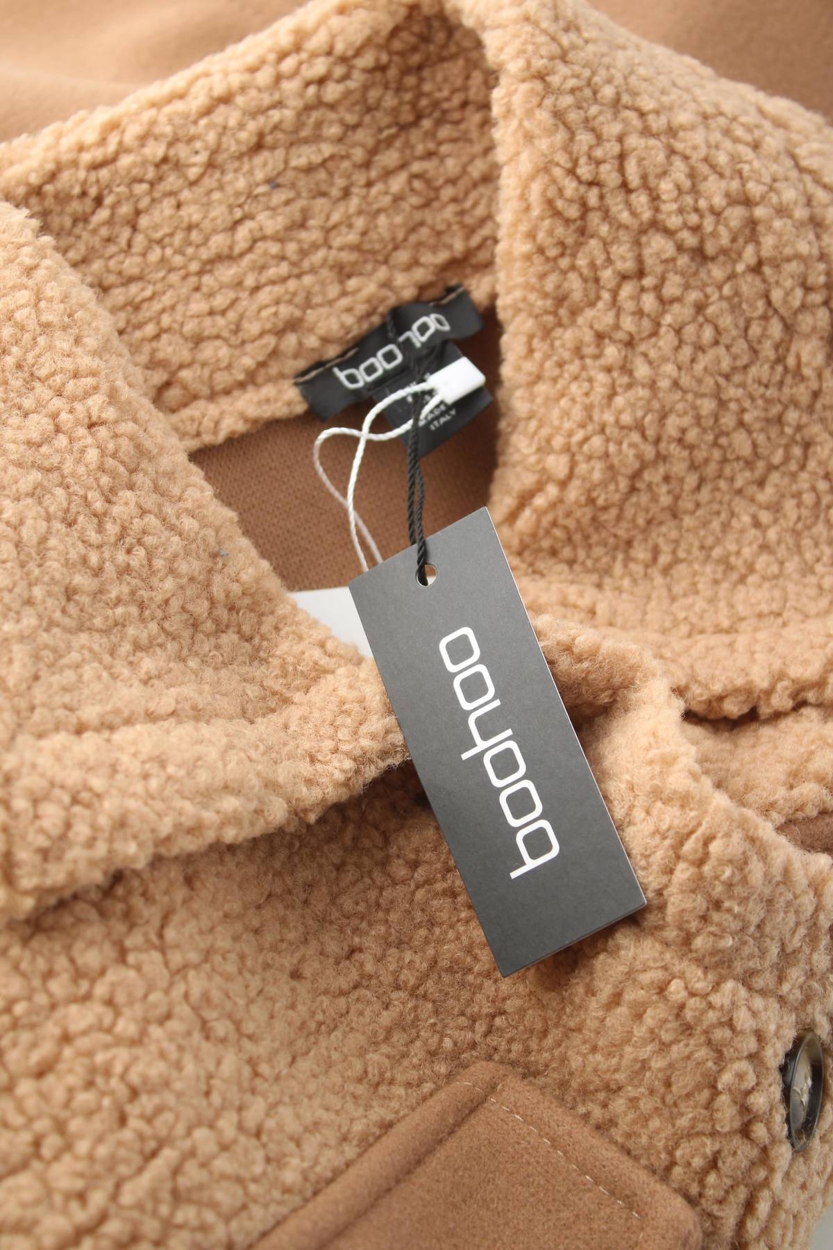 Дамско яке Boohoo4