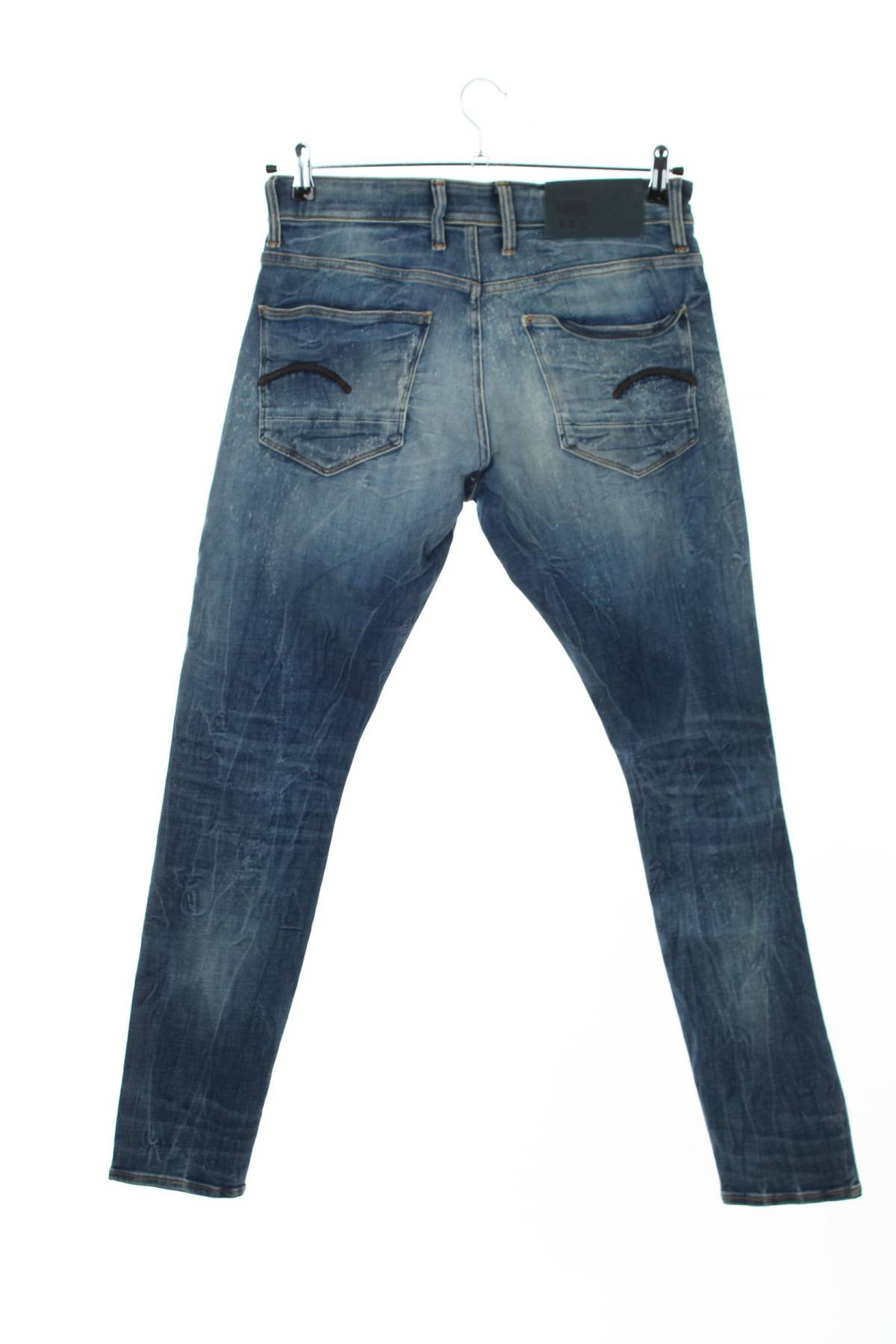 Мъжки дънки G-Star Raw2 - Contour.bg Мъжки дънки G-Star Raw2
