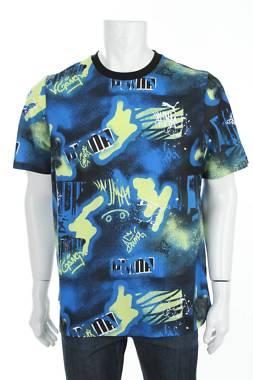 Мъжка спортна тениска Puma1