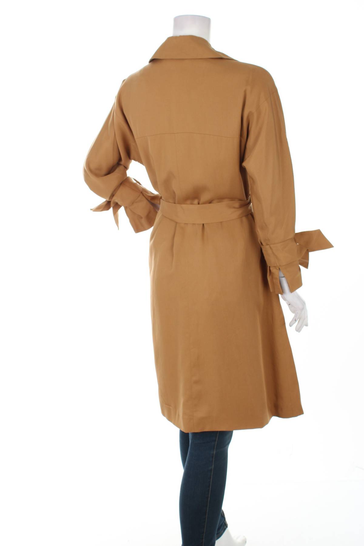 Дамски шлифер Vero Moda Classic2