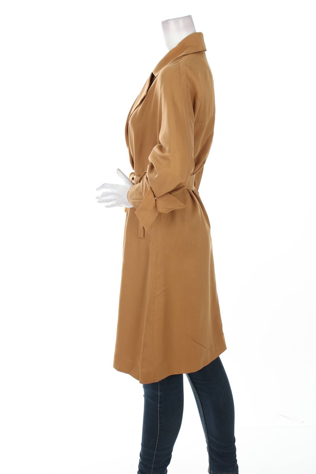 Дамски шлифер Vero Moda Classic3