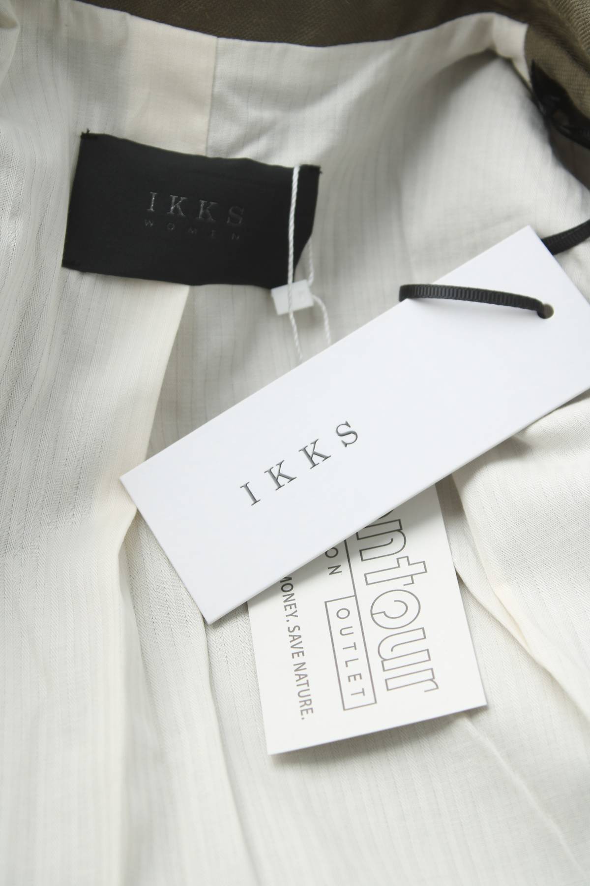 Дамско сако Ikks Women3