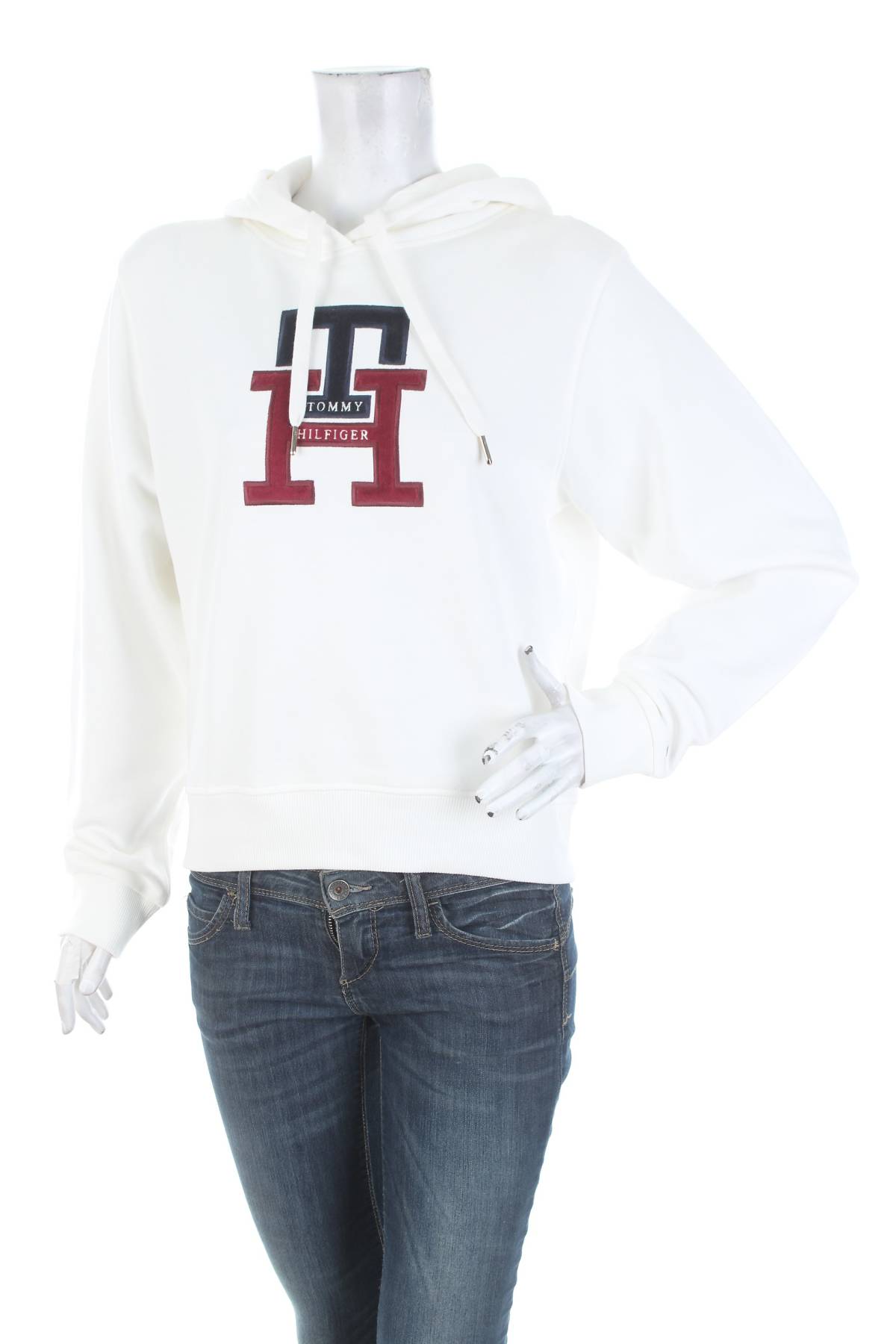 Дамски суичър Tommy Hilfiger1