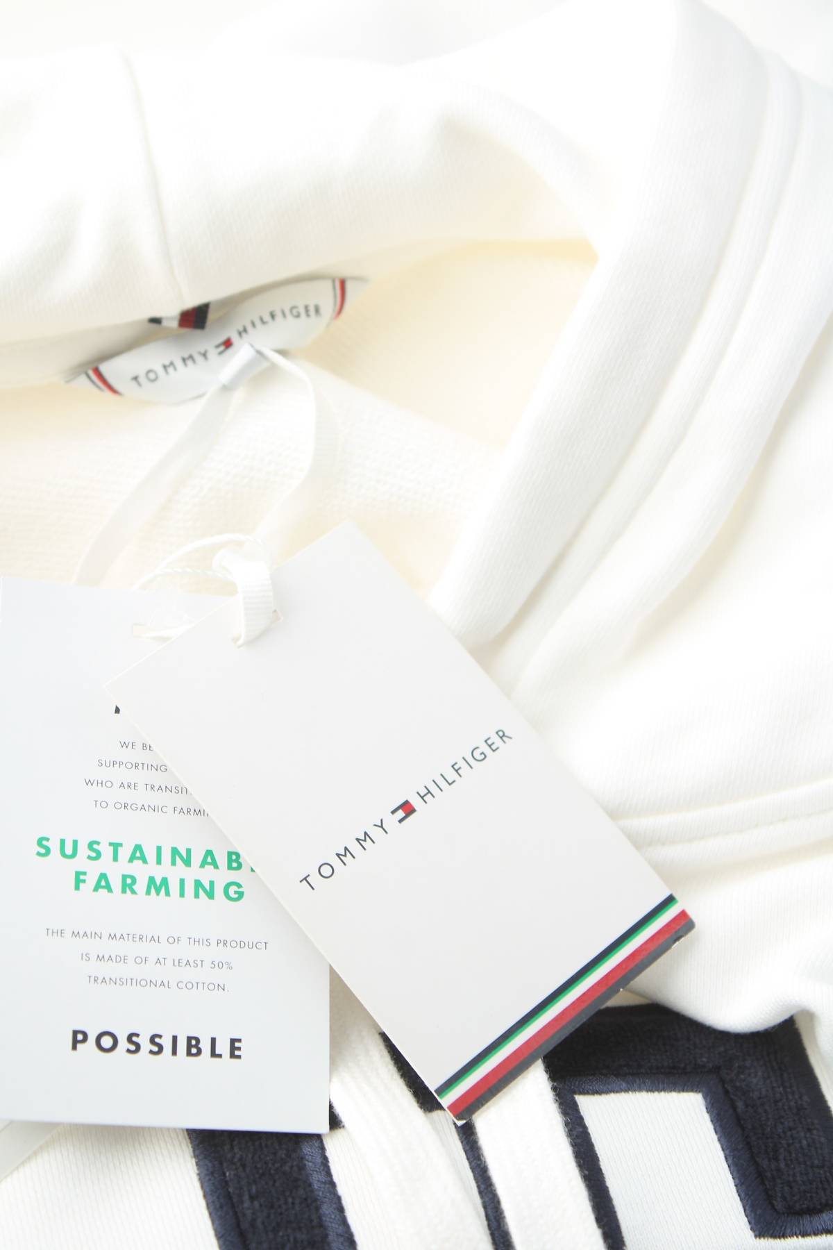 Дамски суичър Tommy Hilfiger3