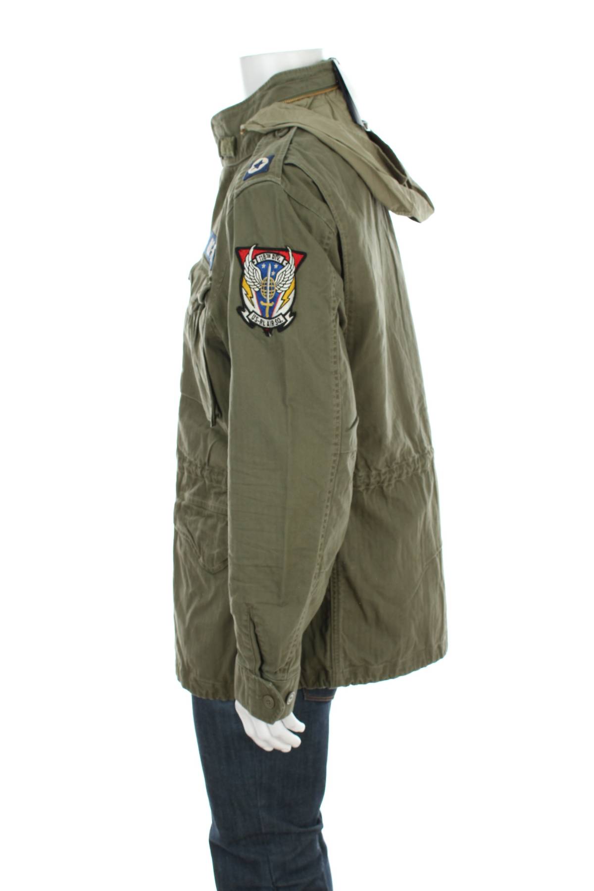 Мъжко яке Polo by Ralph Lauren2