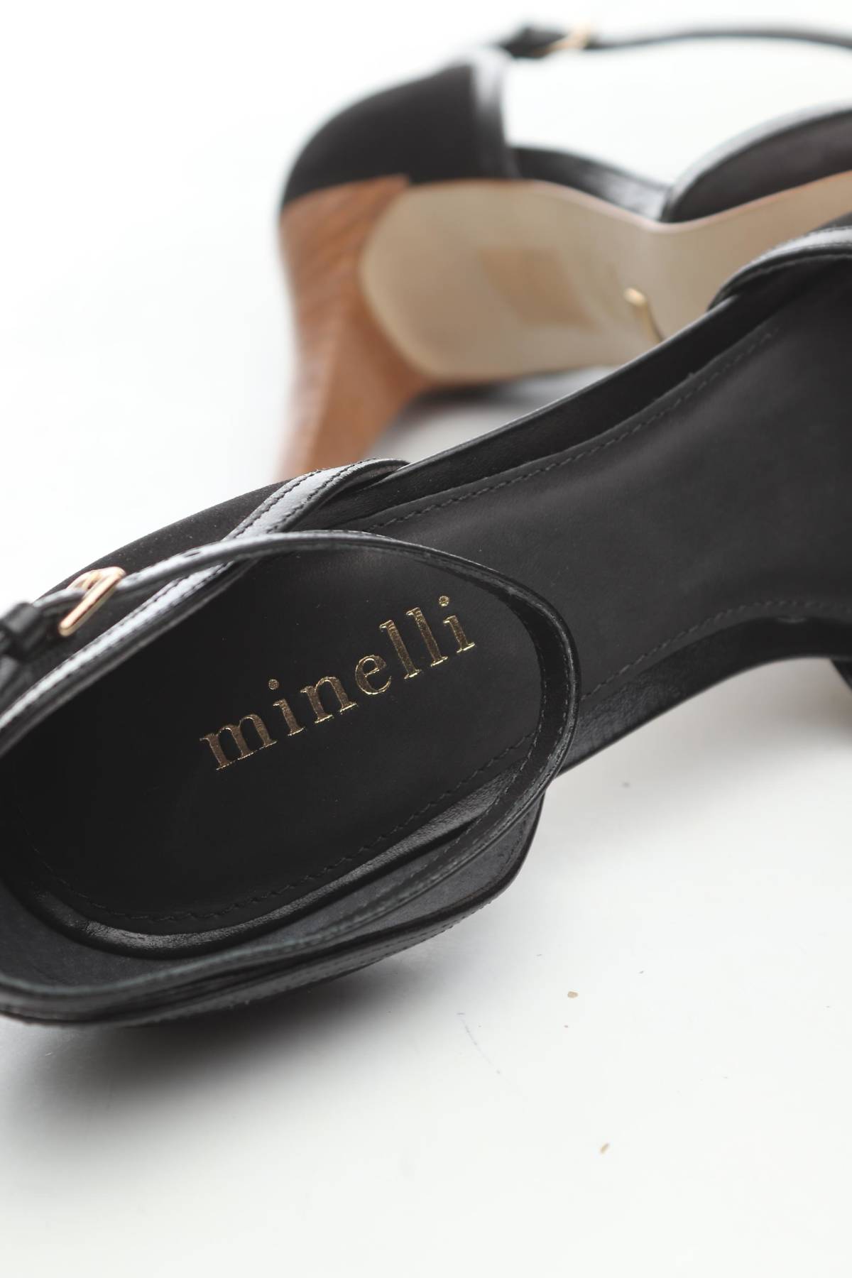 Σανδάλια Minelli5 - Contourshop.gr Σανδάλια Minelli5