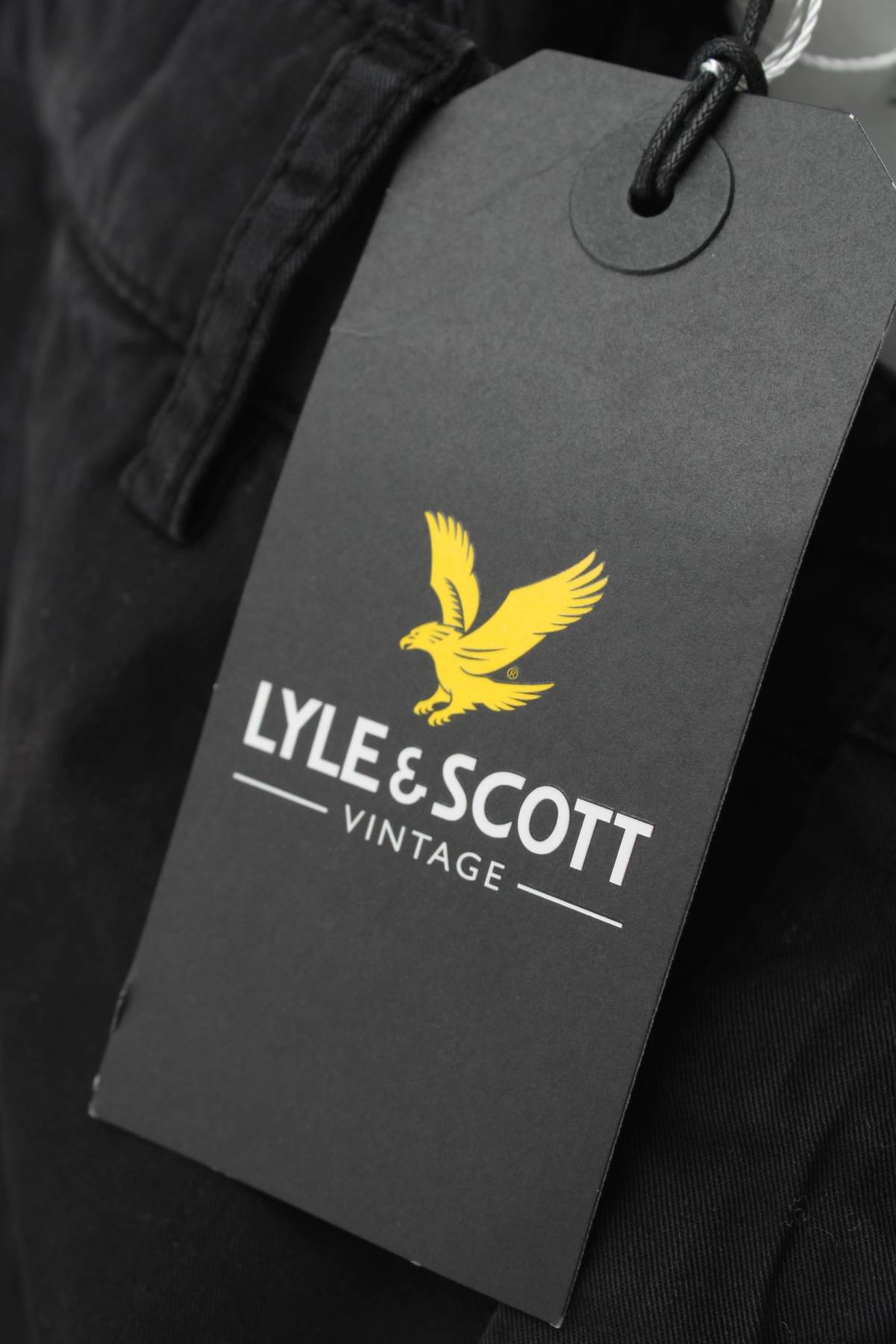 Ανδρικό σορτσάκι Lyle & Scott3 - Contourshop.gr Ανδρικό σορτσάκι Lyle & Scott3