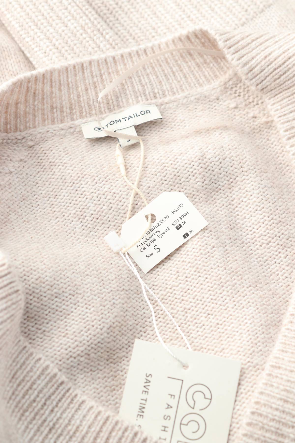 Дамски пуловер Tom Tailor3