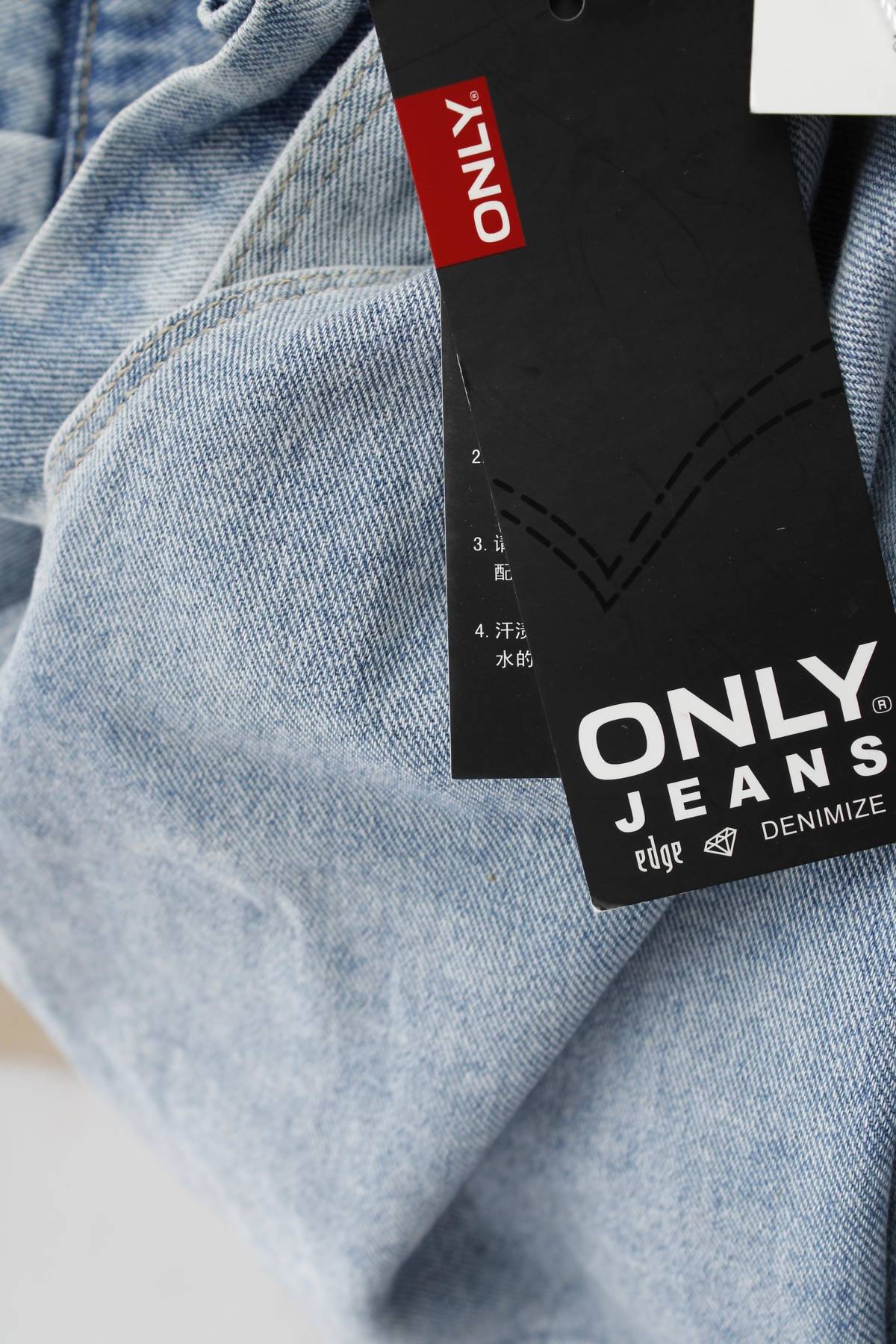 Γυναικεία τζιν σορτσάκια Only Jeans3 - Contourshop.gr Γυναικεία τζιν σορτσάκια Only Jeans3