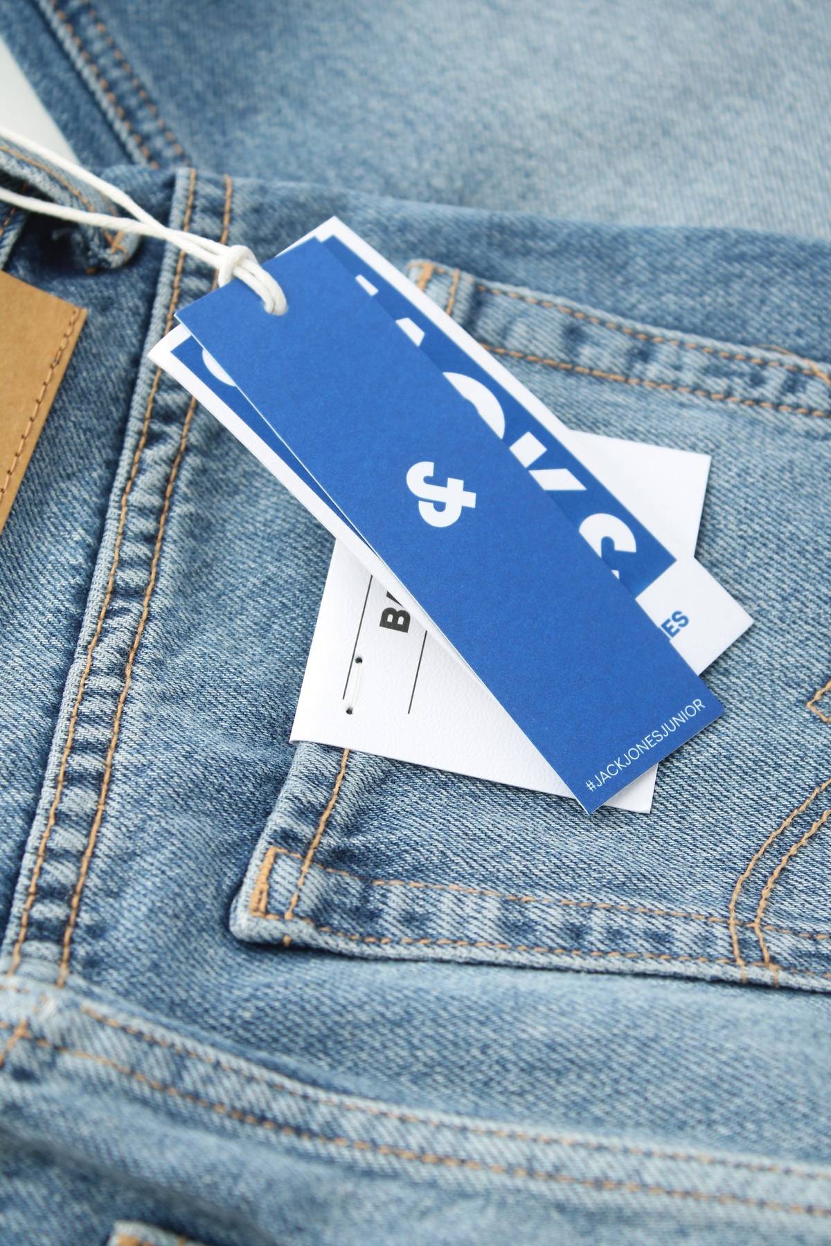 Детски дънки Jack & Jones3