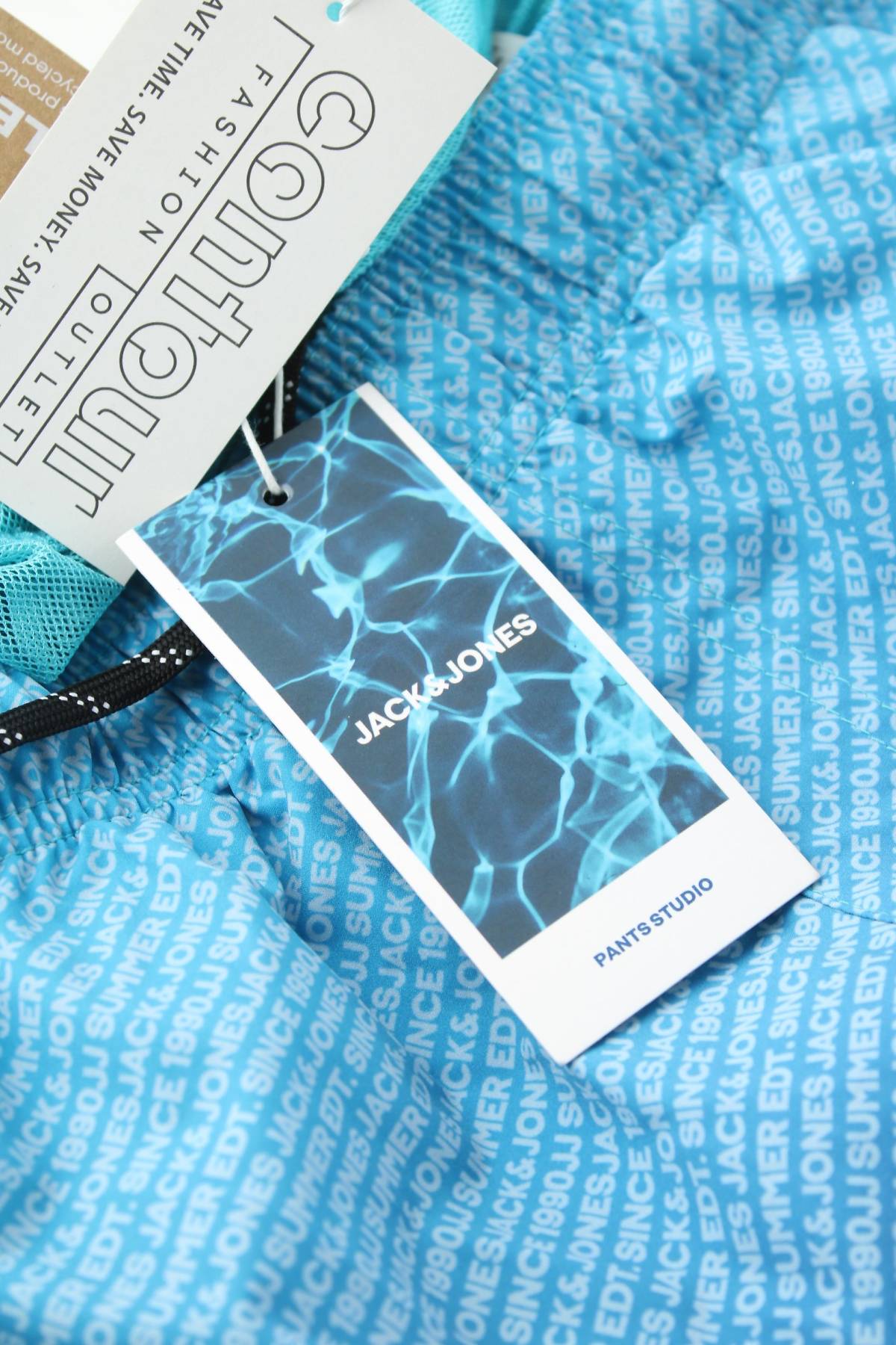 Мъжки шорти за плуване Jack & Jones3