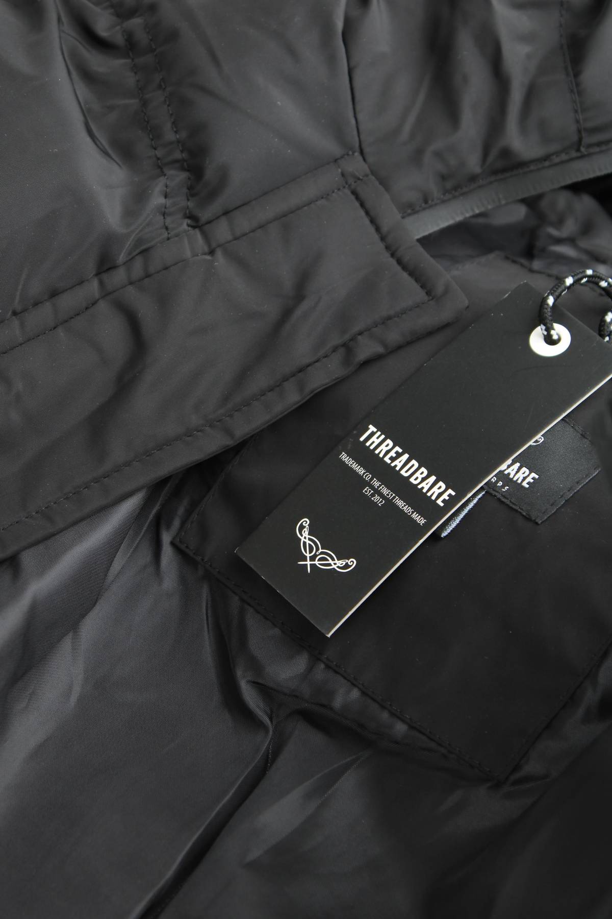 Γυναικείο μπουφάν Threadbare4
