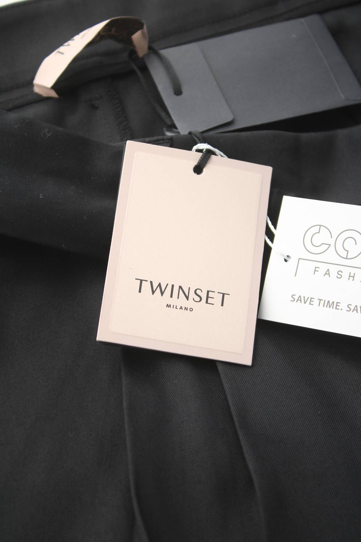 Дамски къс панталон Twinset3