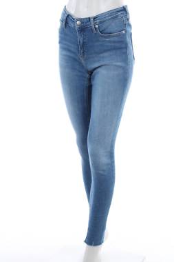 Дамски дънки Calvin Klein Jeans1