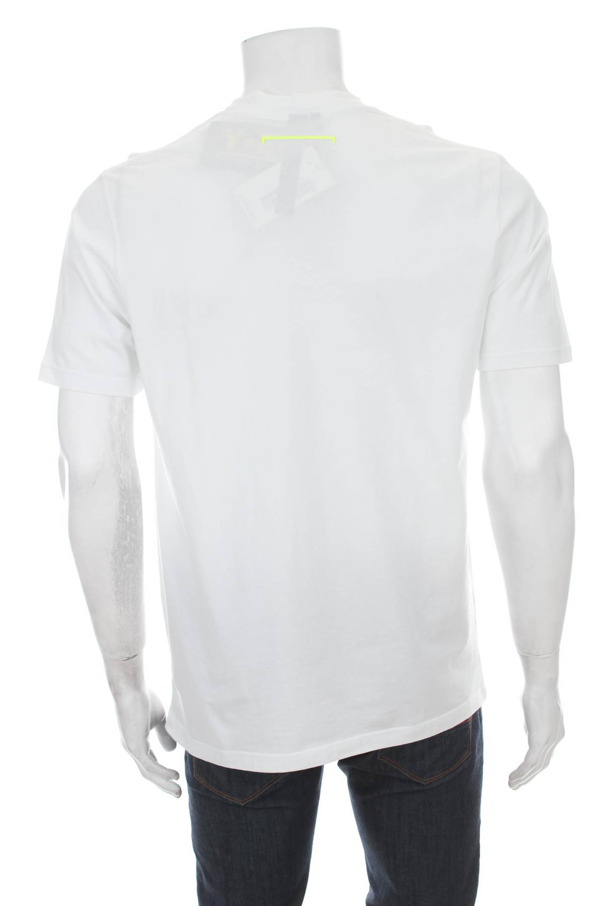 Ανδρικό t-shirt Y-E-S Your Everyday Superhero2 - Contourshop.gr Ανδρικό t-shirt Y-E-S Your Everyday Superhero2