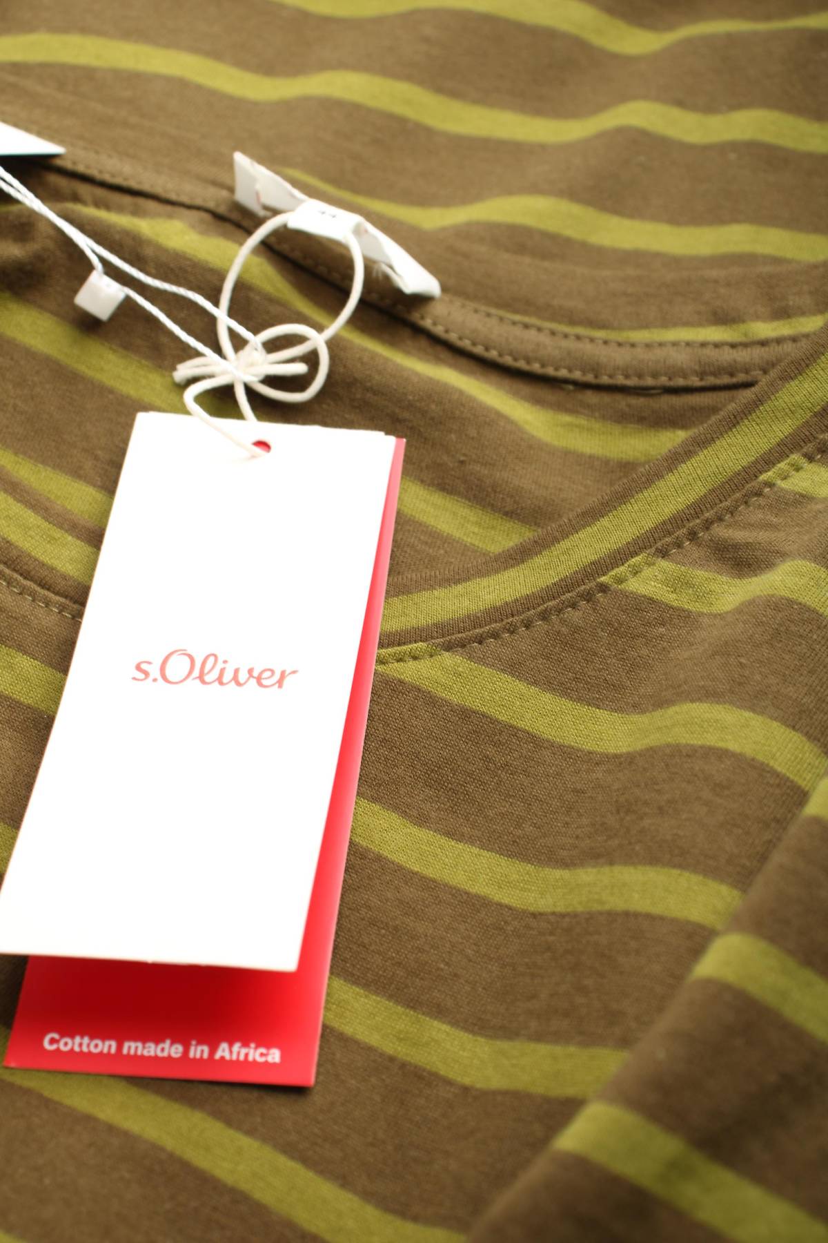 Дамска блуза S.Oliver3 - Contour.bg Дамска блуза S.Oliver3