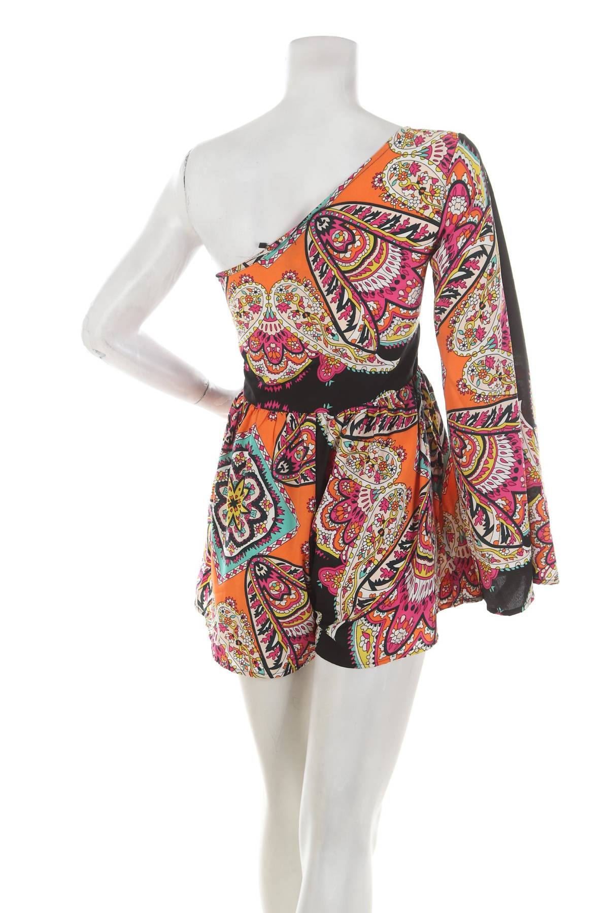 Дамски гащеризон Boohoo2 - Contour.bg Дамски гащеризон Boohoo2