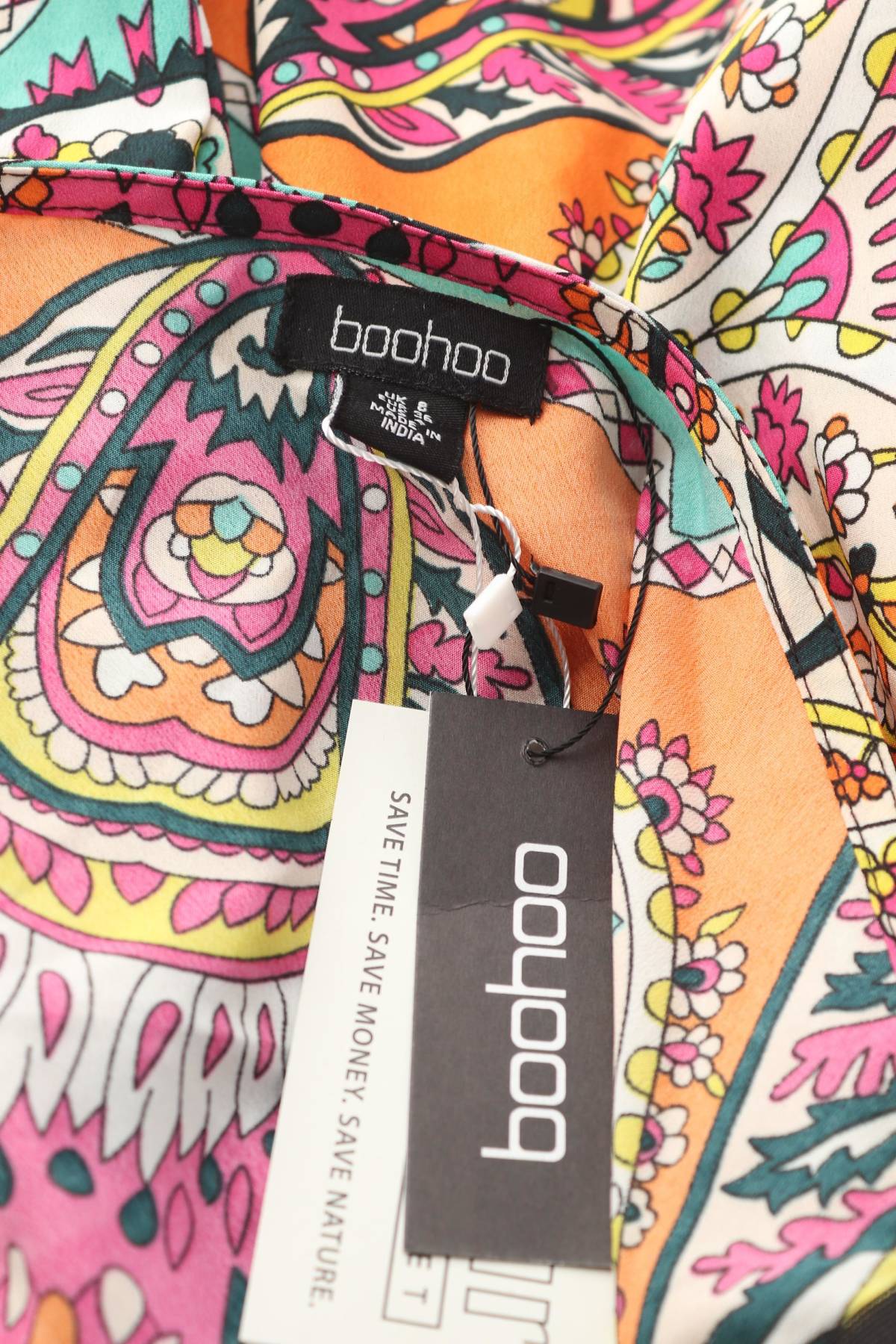 Дамски гащеризон Boohoo3 - Contour.bg Дамски гащеризон Boohoo3