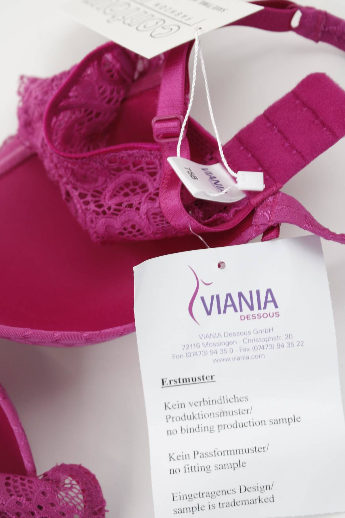Сутиен Viania3 - Contour.bg Сутиен Viania3