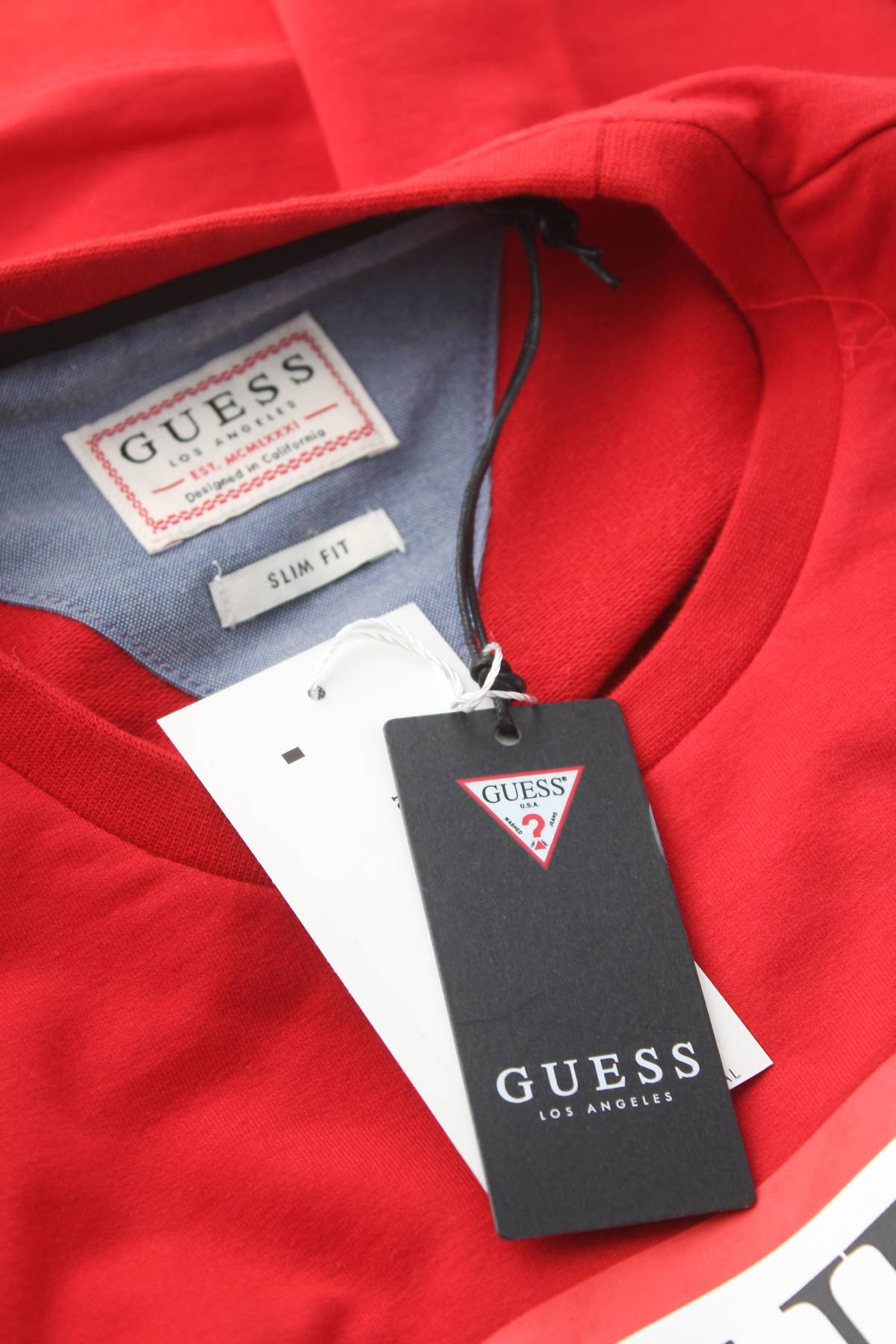 Ανδρική μπλούζα Guess3