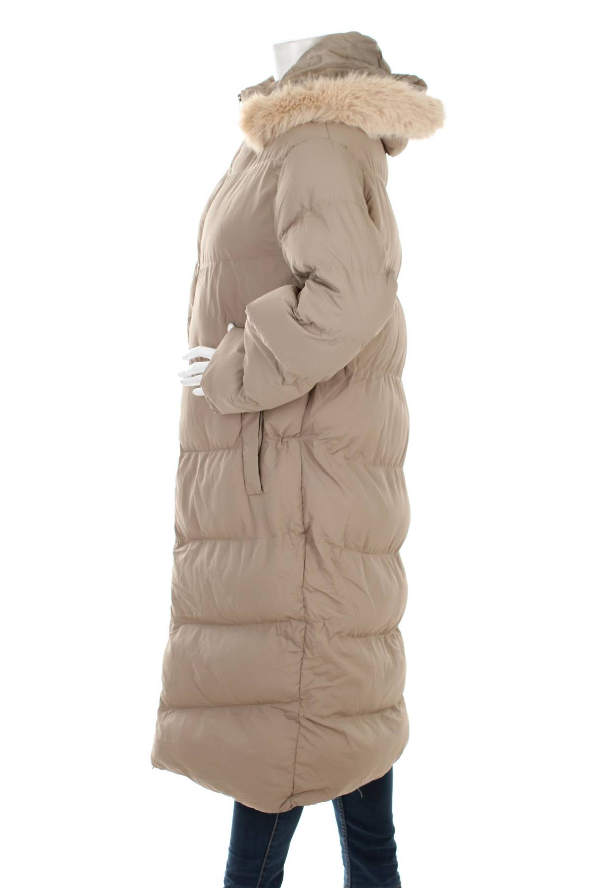 Γυναικείο μπουφάν Threadbare3