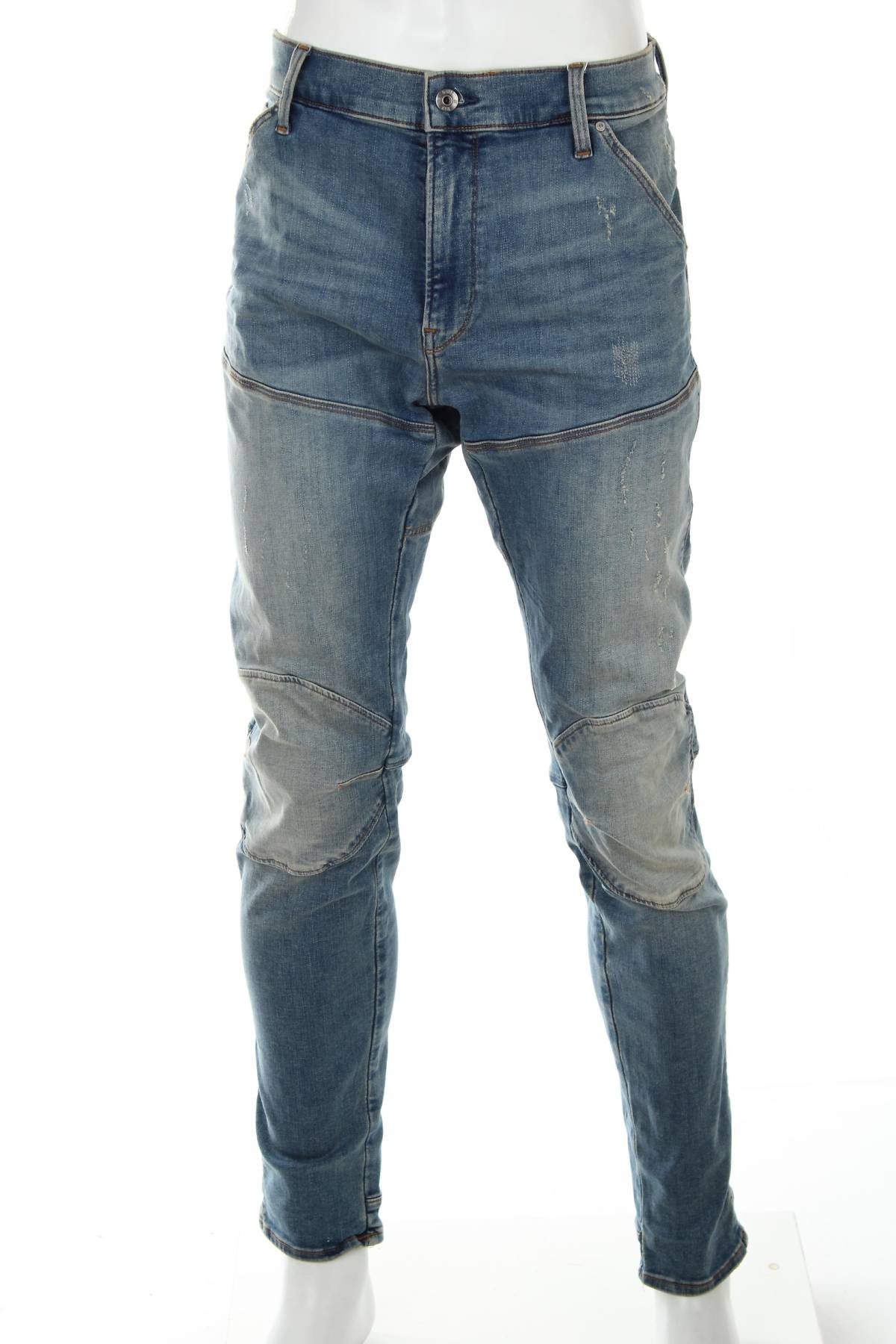 Мъжки дънки G-Star Raw1 - Contour.bg Мъжки дънки G-Star Raw1