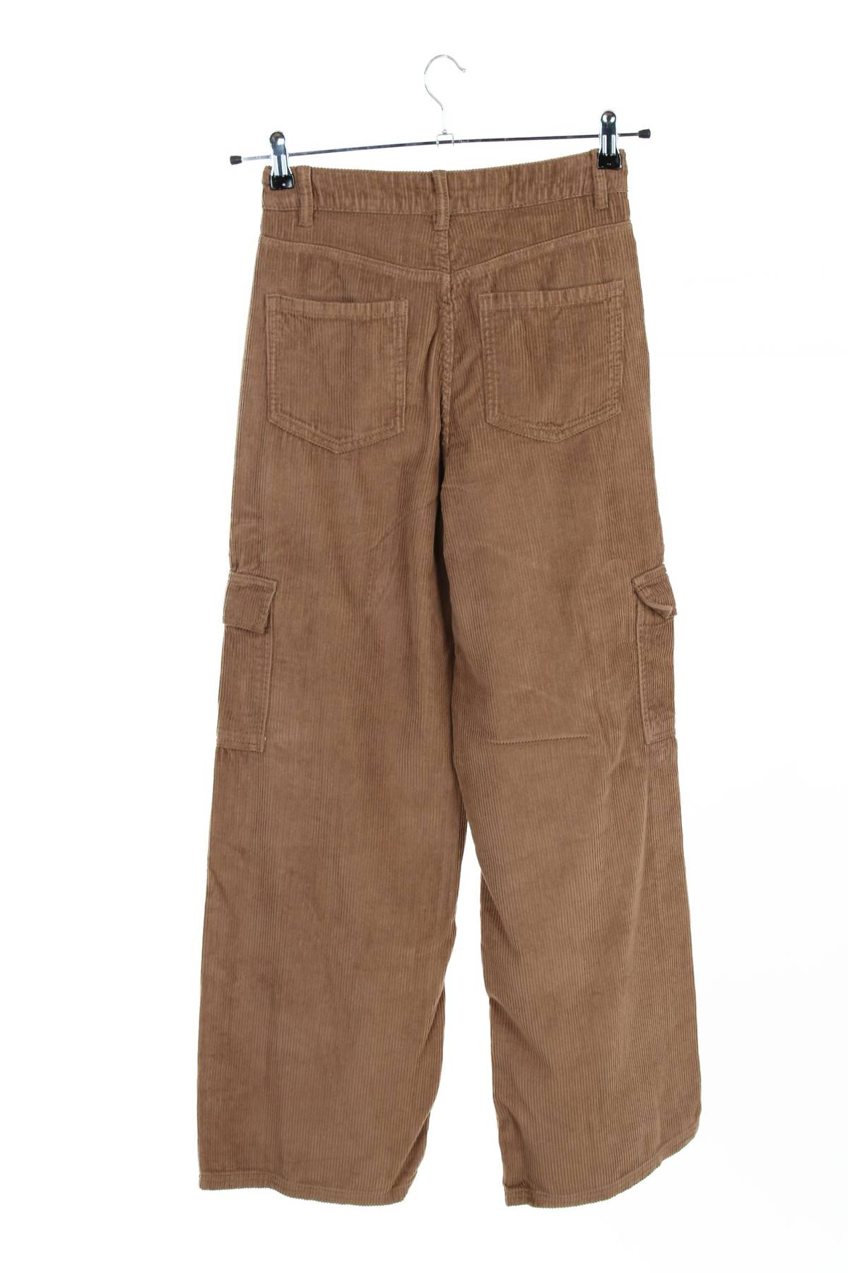 Γυναικεία κοτλέ παντελόνια Cache Cache2