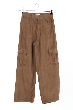 Γυναικεία κοτλέ παντελόνια Cache Cache1