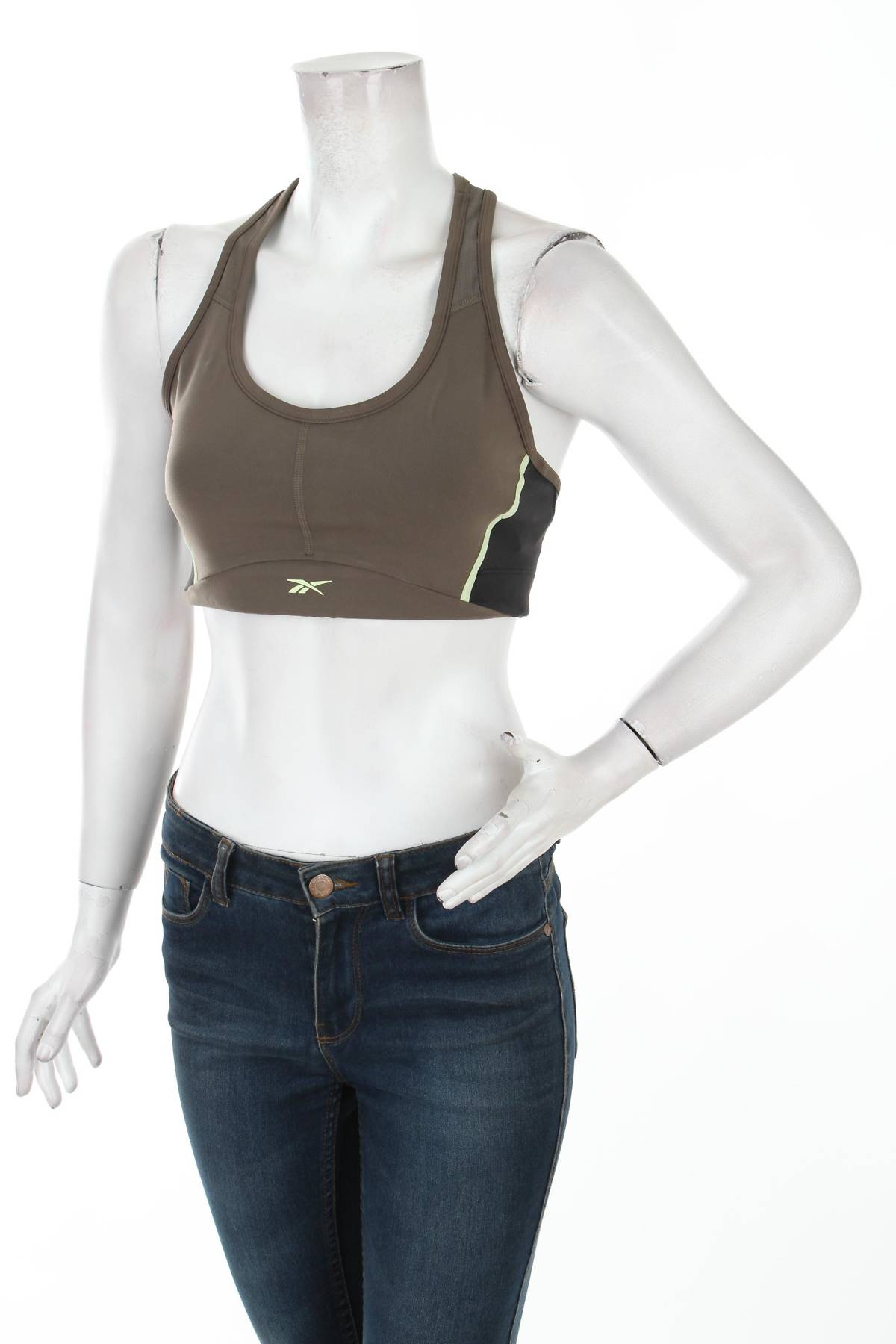 Спортен сутиен Reebok1