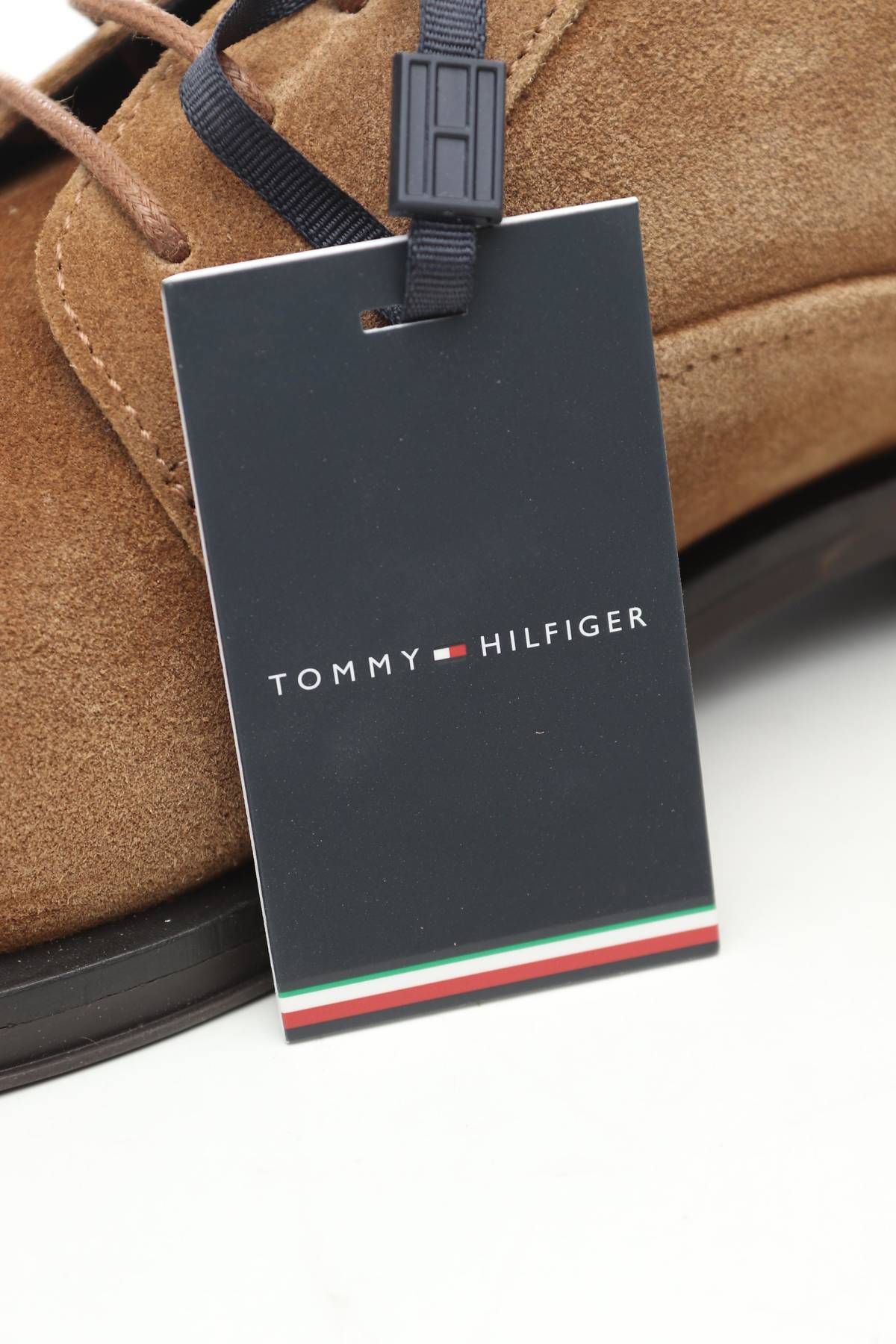 Мъжки обувки Tommy Hilfiger5