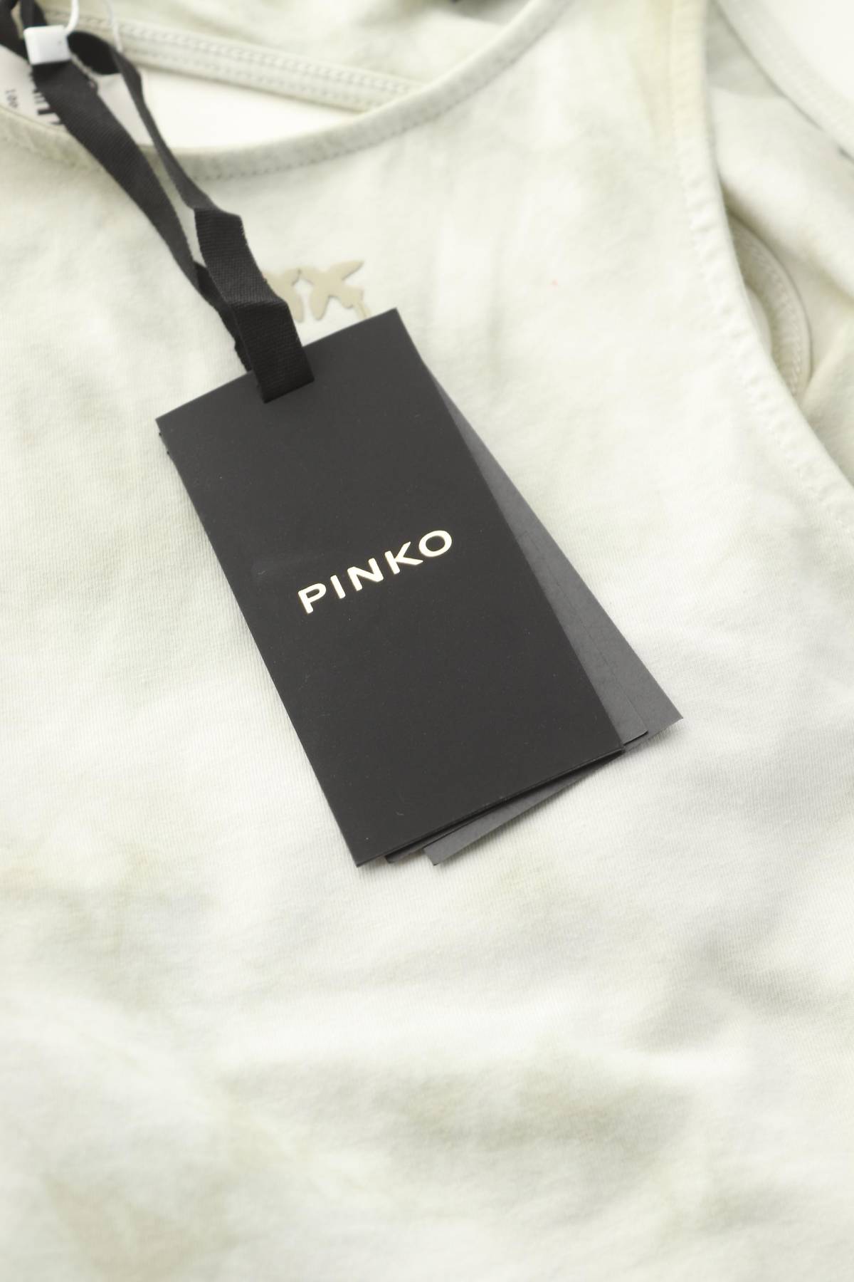 Потник-боди Pinko3 - Contour.bg Потник-боди Pinko3