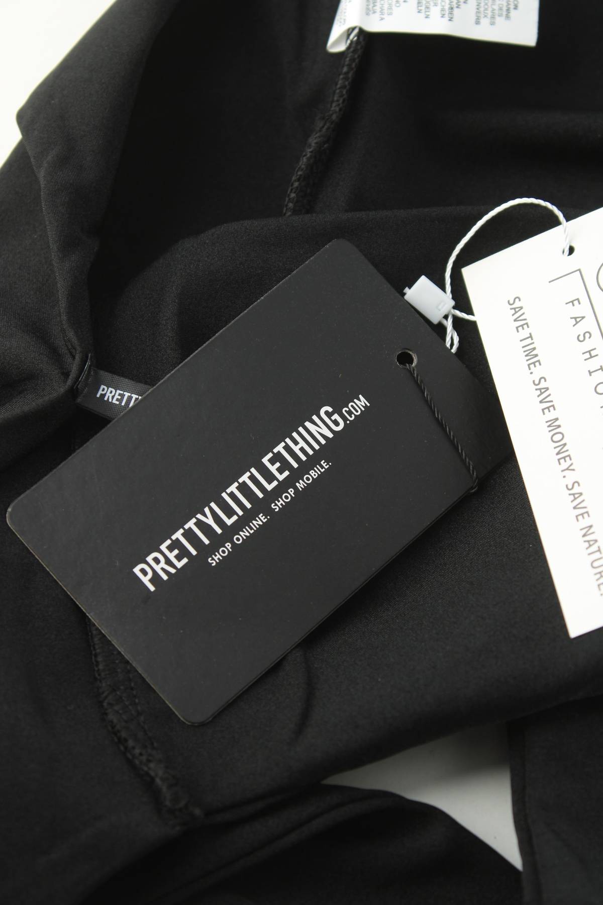Бански горнище Pretty Little Thing3 - Contour.bg Бански горнище Pretty Little Thing3