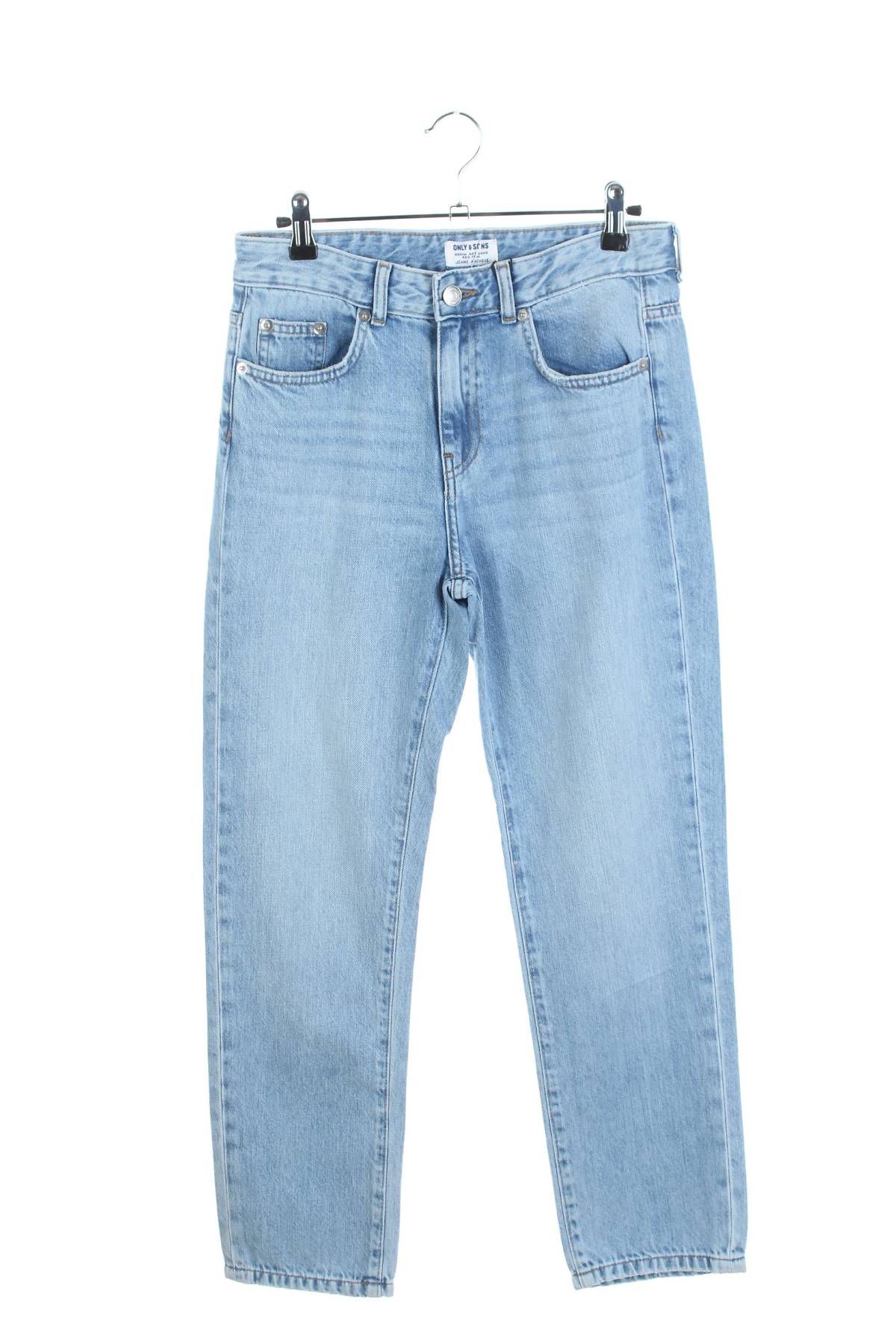 Детски дънки Only & Sons1 - Contour.bg Детски дънки Only & Sons1
