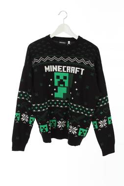 Детски пуловер Minecraft1