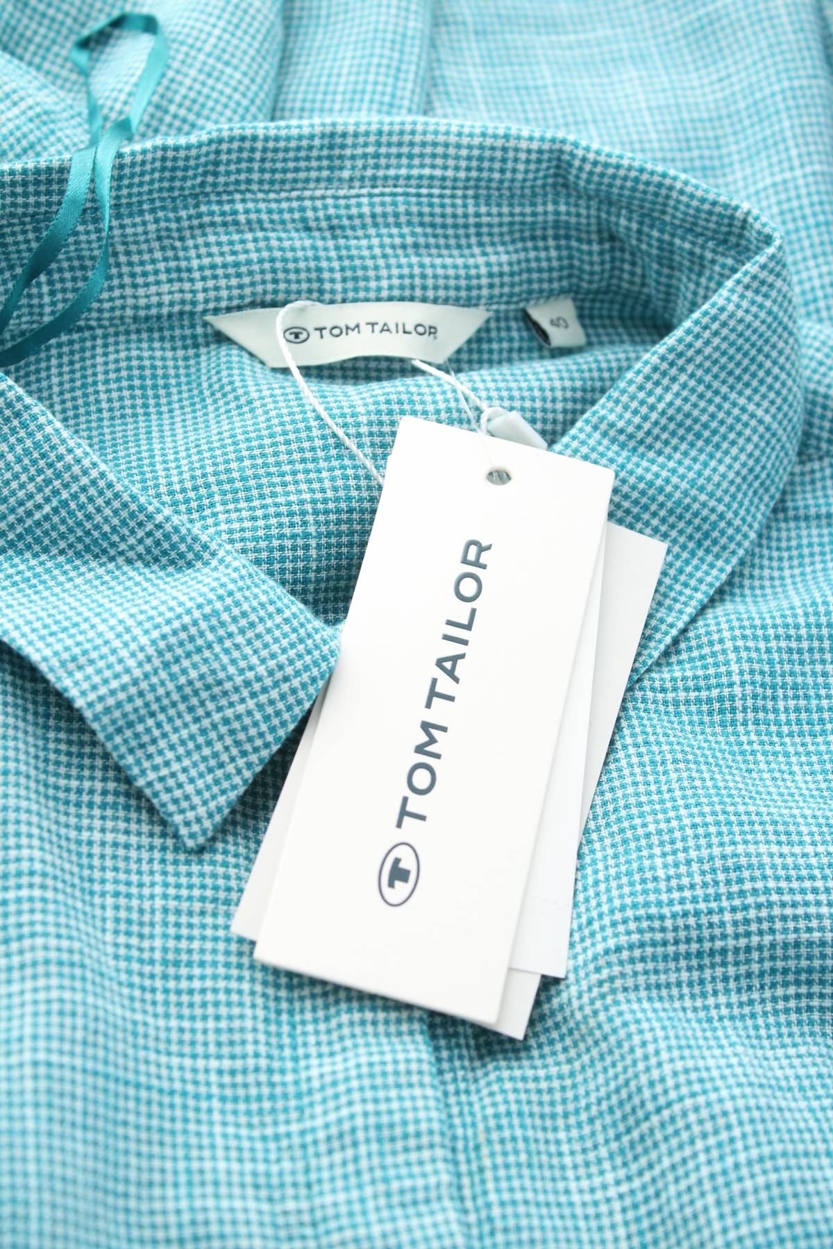 Рокля Tom Tailor3