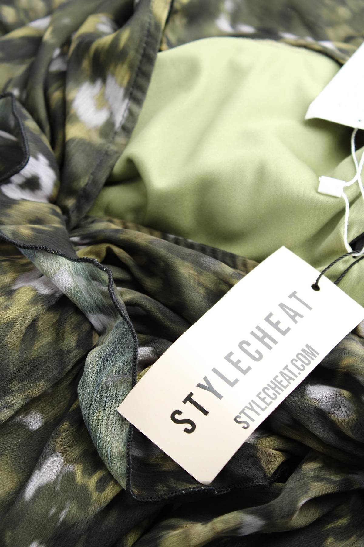 Рокля Style Cheat3