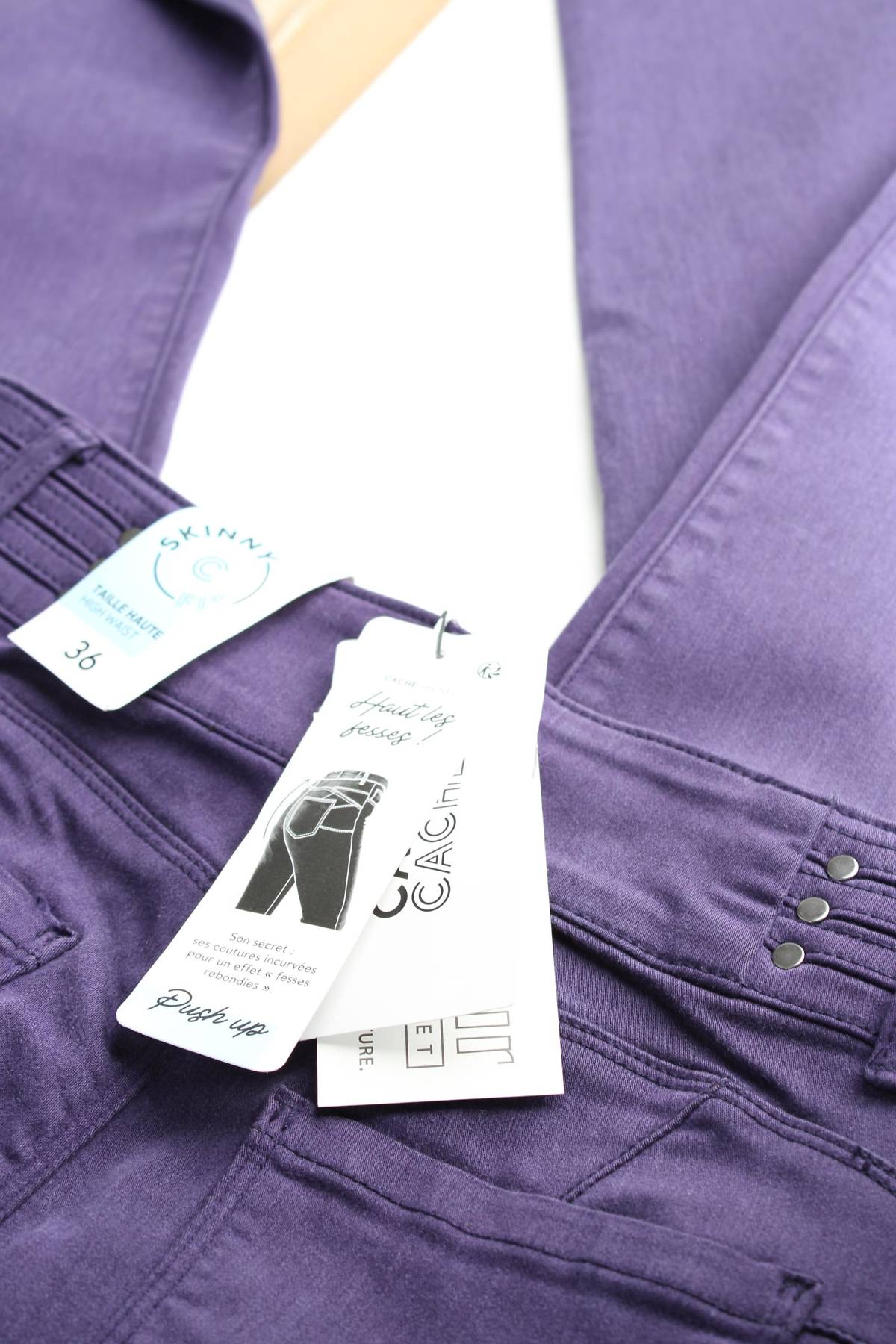 Γυναικεία τζιν Cache Cache3